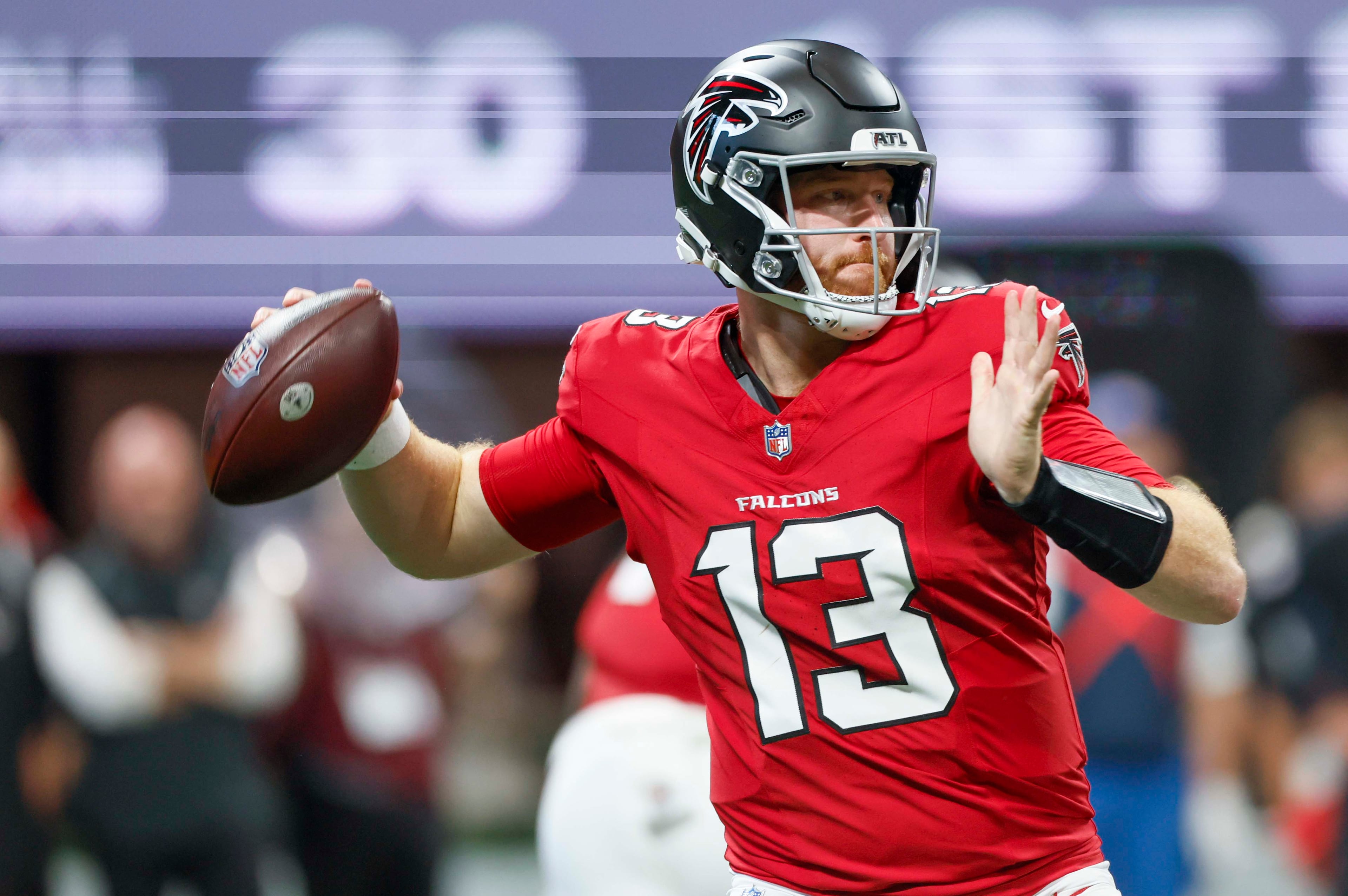 Atlanta Falcons vs Carolina Panthers