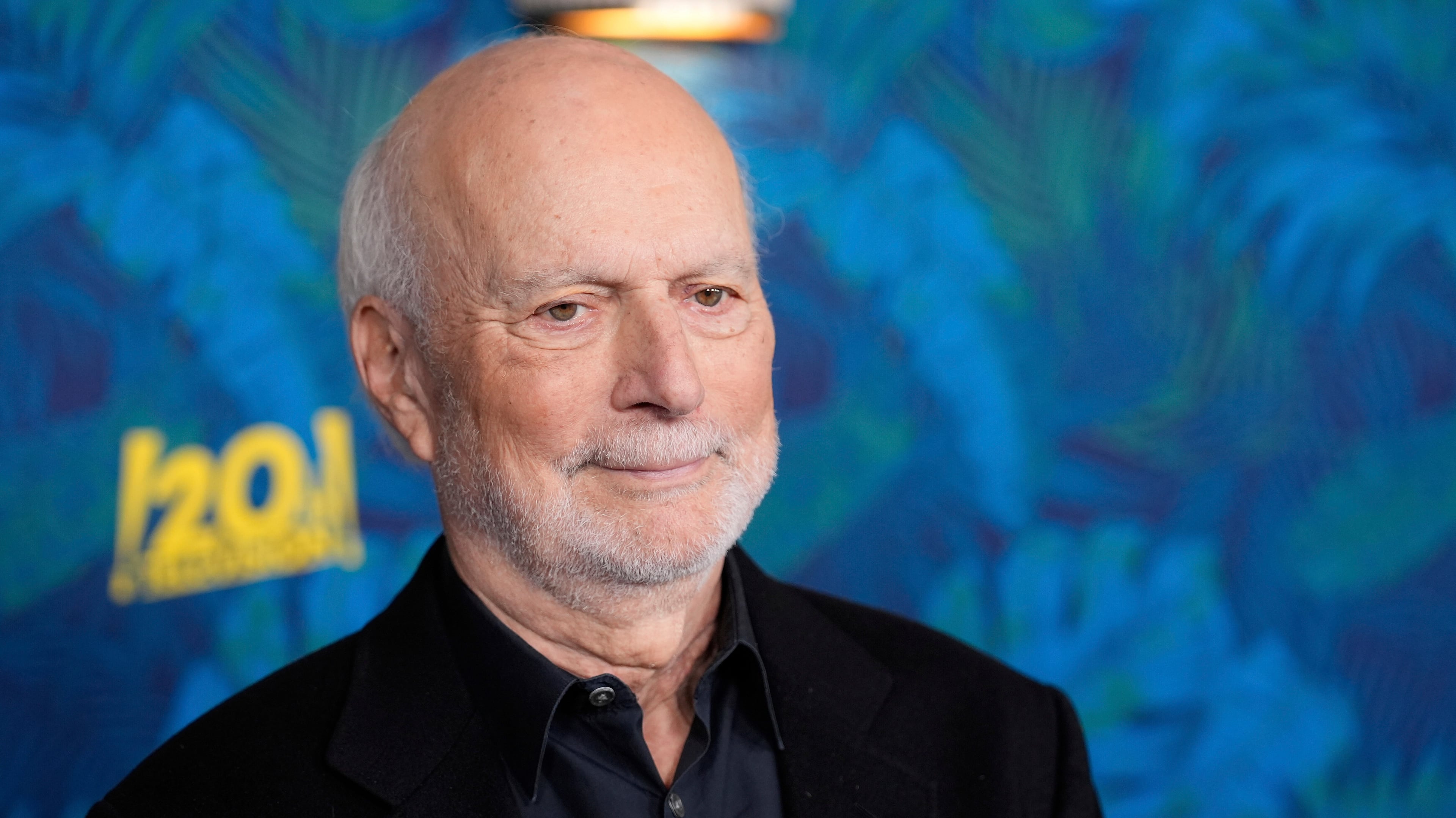 FILE - James Burrows, the director and executive producer of, "Mid-Century Modern," poses at the premiere of the Hulu series on March 25, 2025, at the Directors Guild of America in Los Angeles. (AP Photo/Chris Pizzello, File)