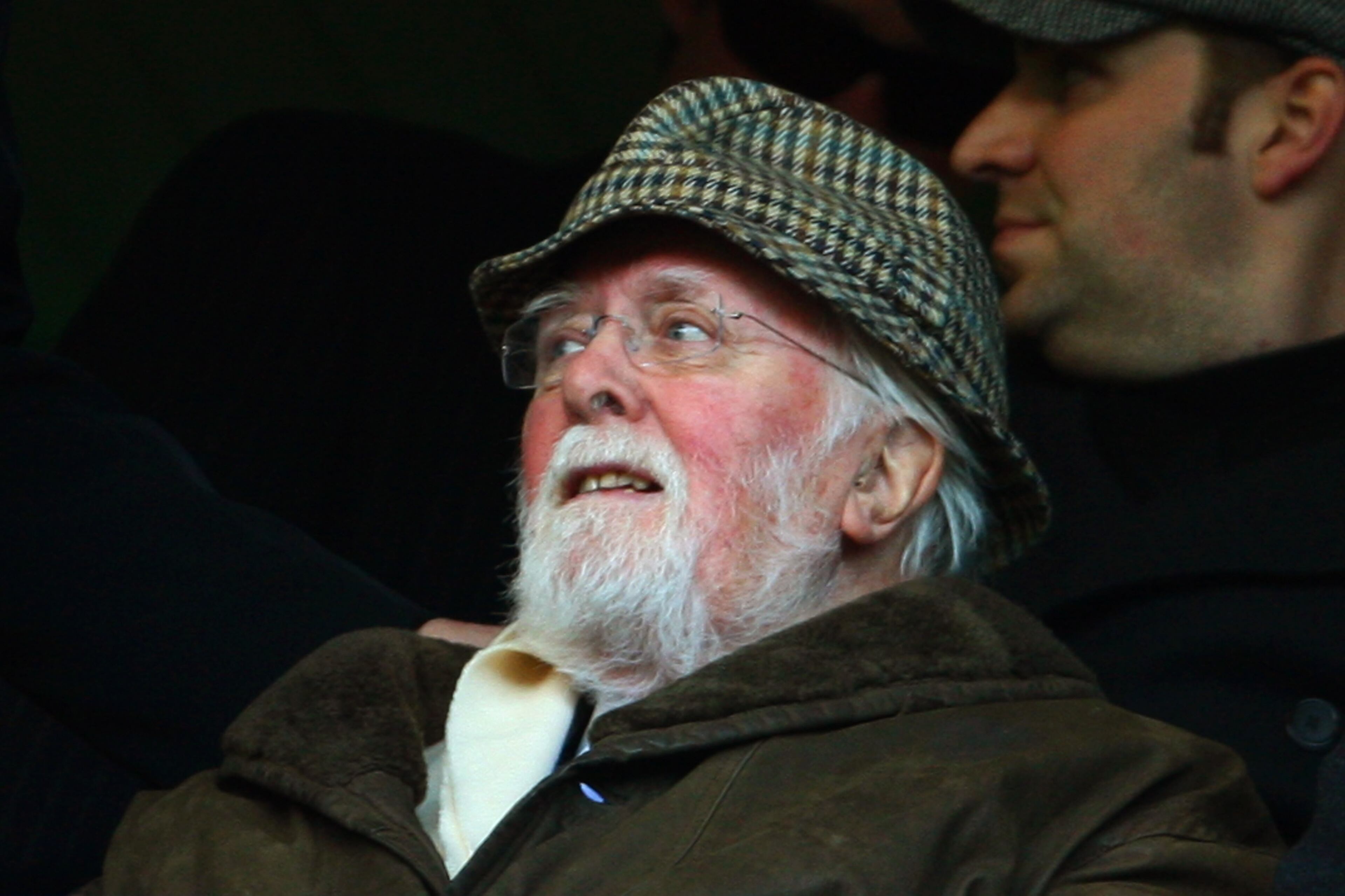 Richard Attenborough in "Miracle on 34th Street" (1994 and 1997).