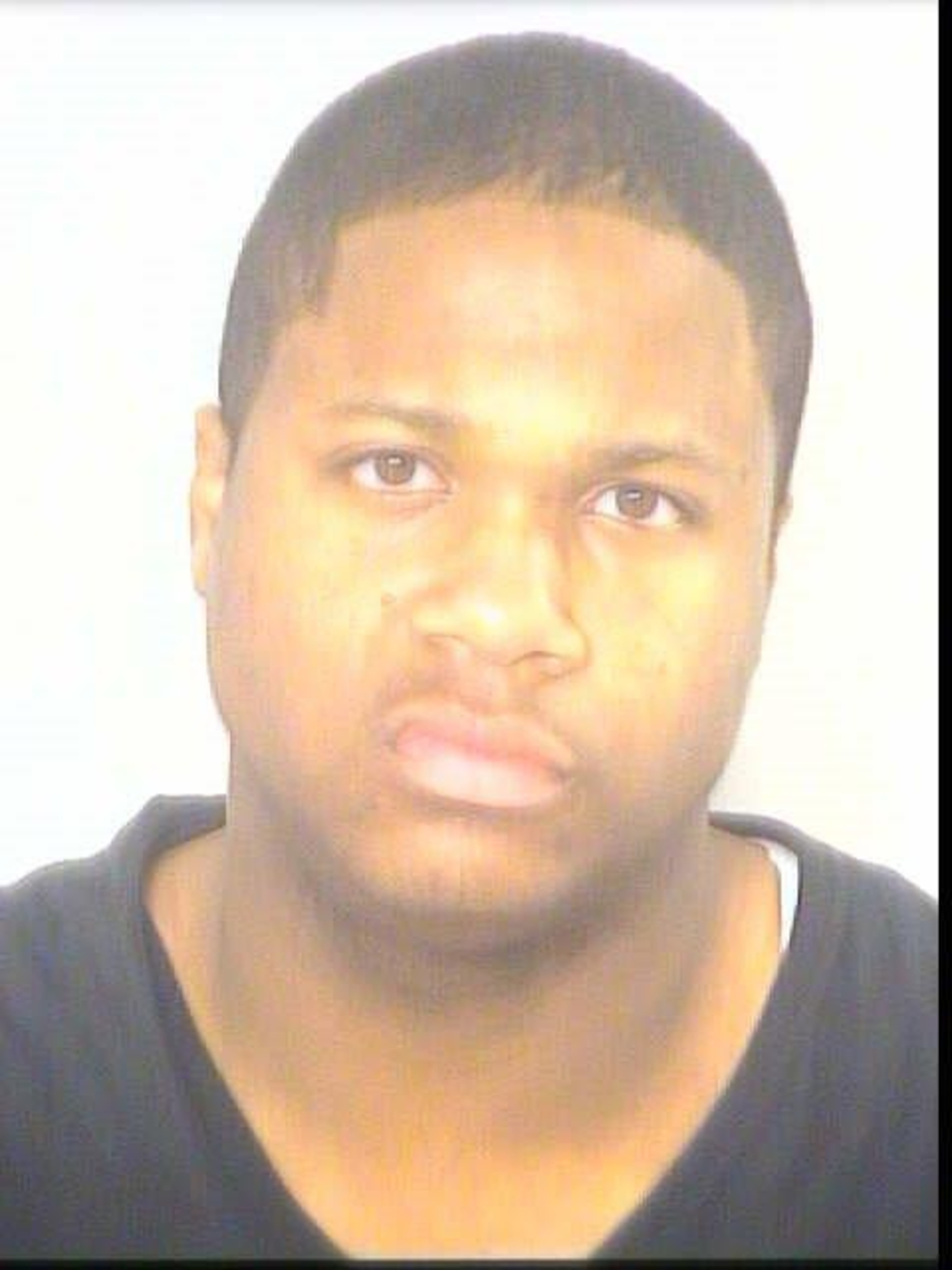 Fulton County Jail booking photos of Ismaayl Brinkley