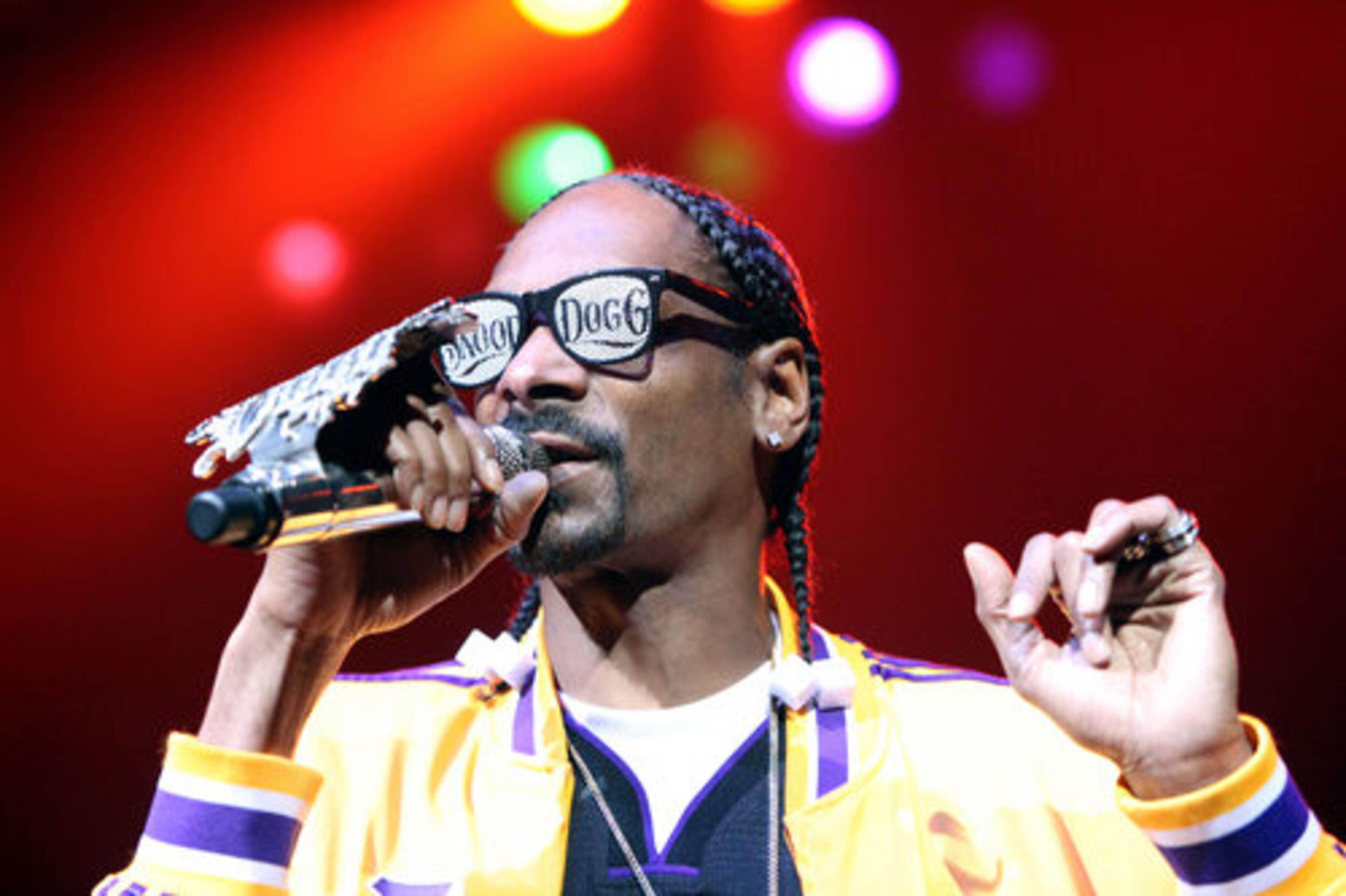 Snoop's latest album "Doggumentary" dropped in March.