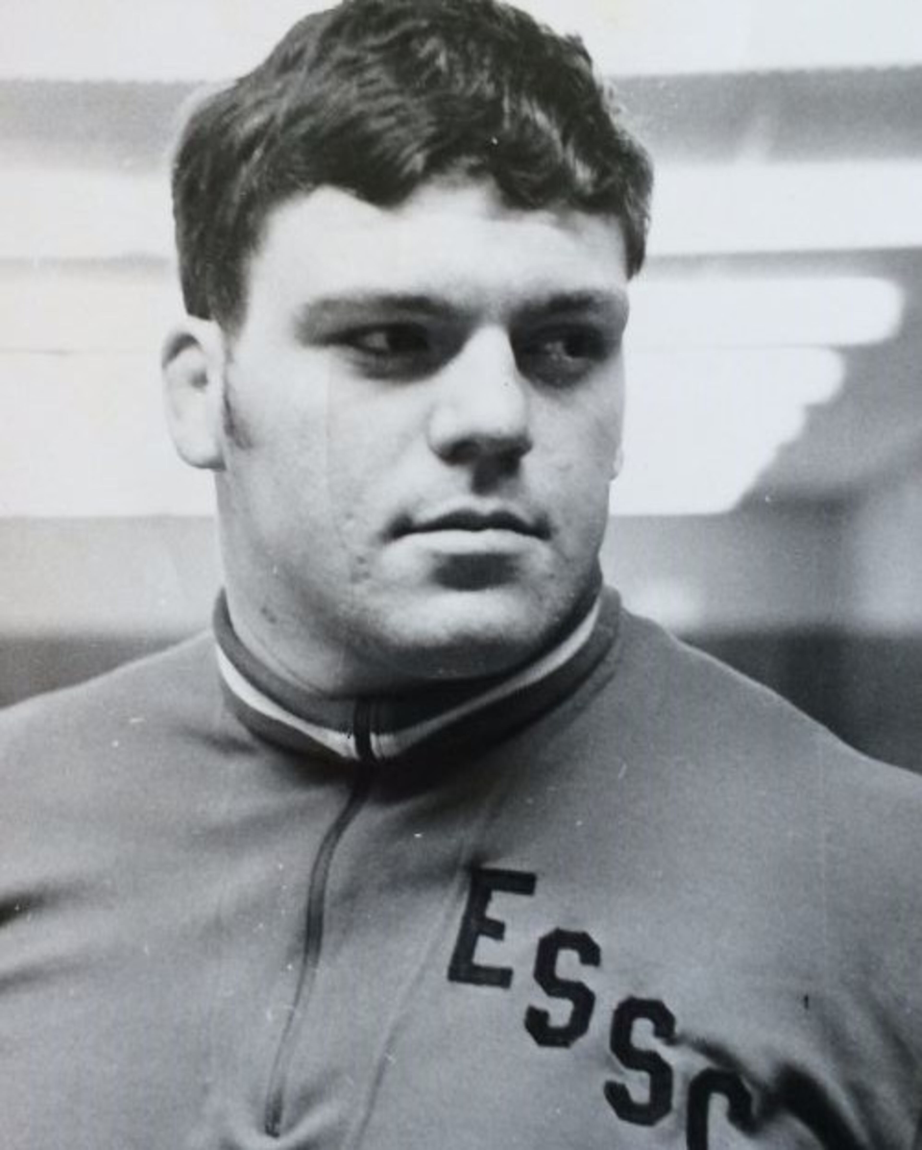 Rich Schumacher was a four-time All American wrestler in college at East Stroudsburg State, in Pennsylvania, and he won the national championship in 1970.