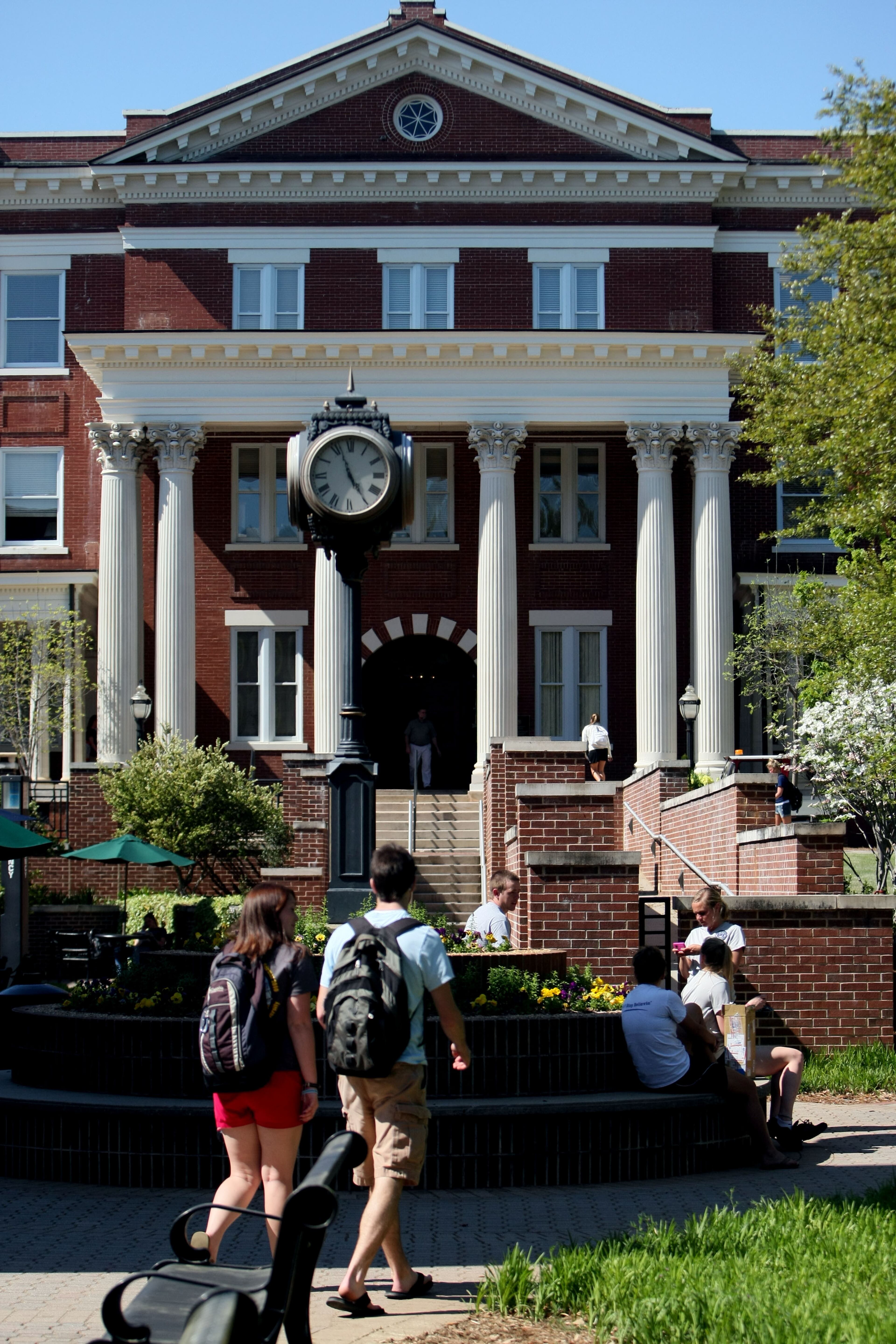 Milledgeville's Georgia College & State University ranks 28th in the Best Regional Universities (South).