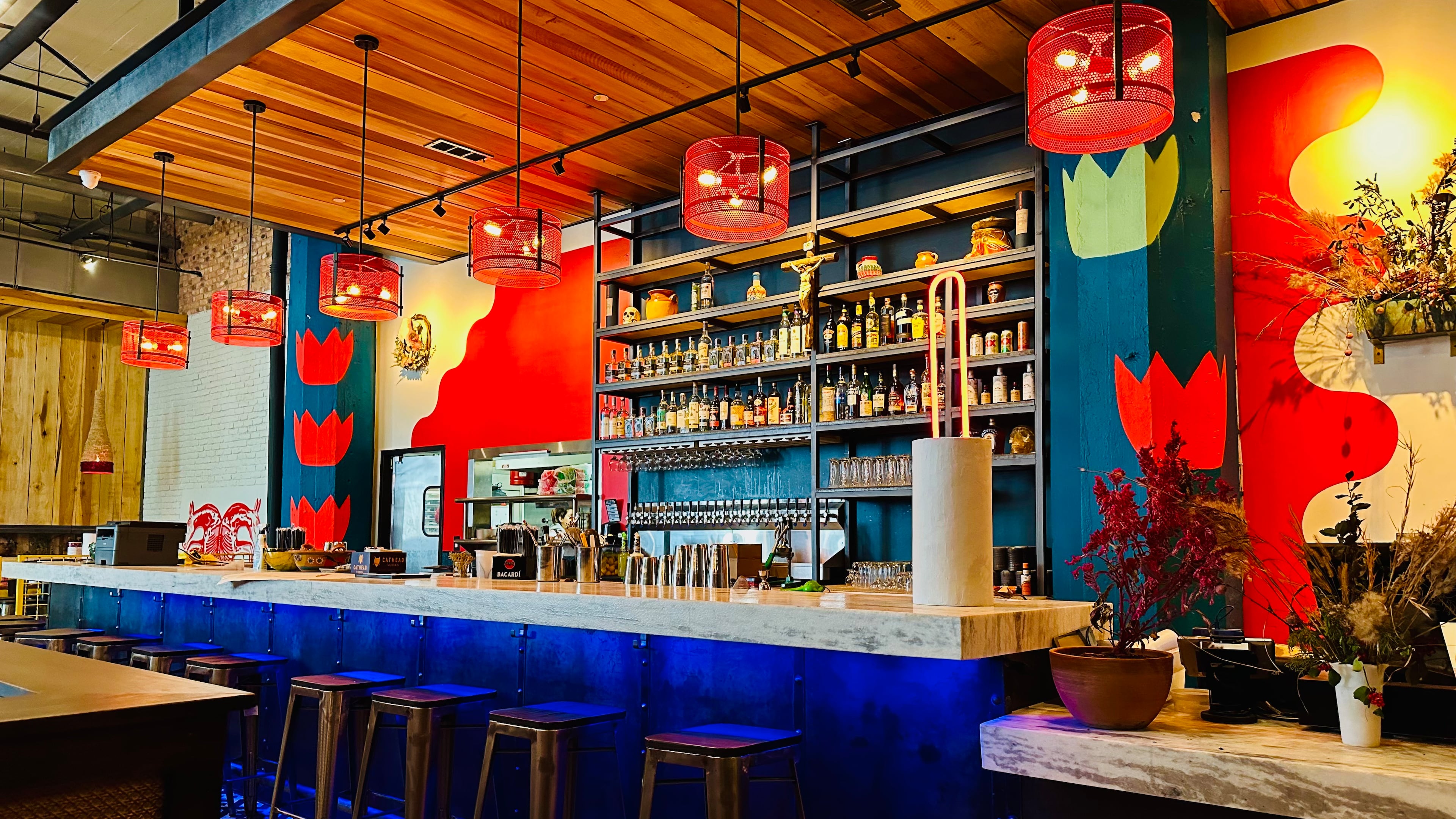 The team behind Fishmonger and Hopstix will open Mexican concept Dos Burros on the Eastside Beltline on Nov. 30, 2023. / COURTESY OF SKIP ENGELBRECHT