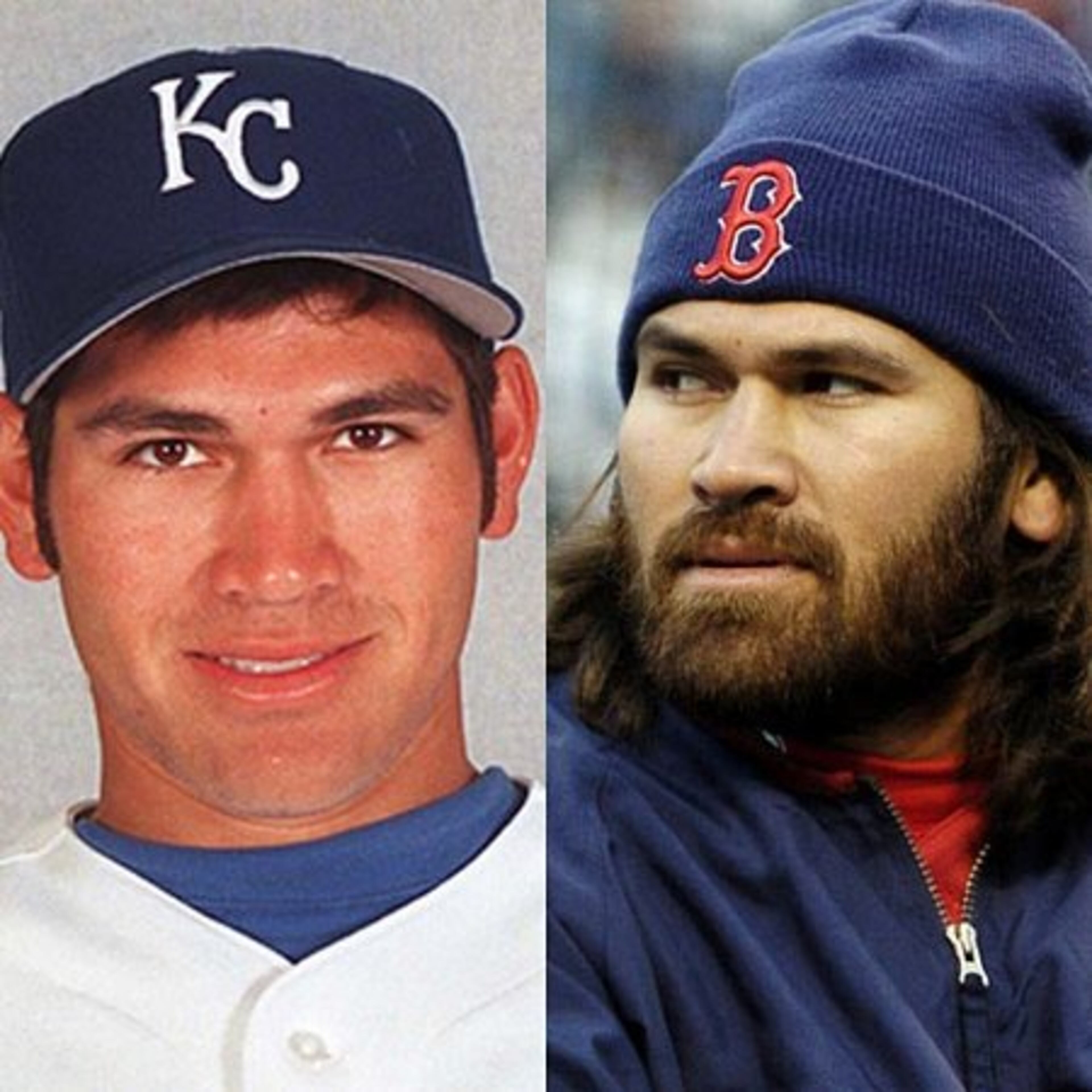 Free agent outfielder Johnny Damon lists the Atlanta Braves as one of the top teams he'd like to play for in 2010. But which Damon would Braves fans get? The clean-cut Johnny or the scruffy one? Damon's career has, like his look, been one of constant change.