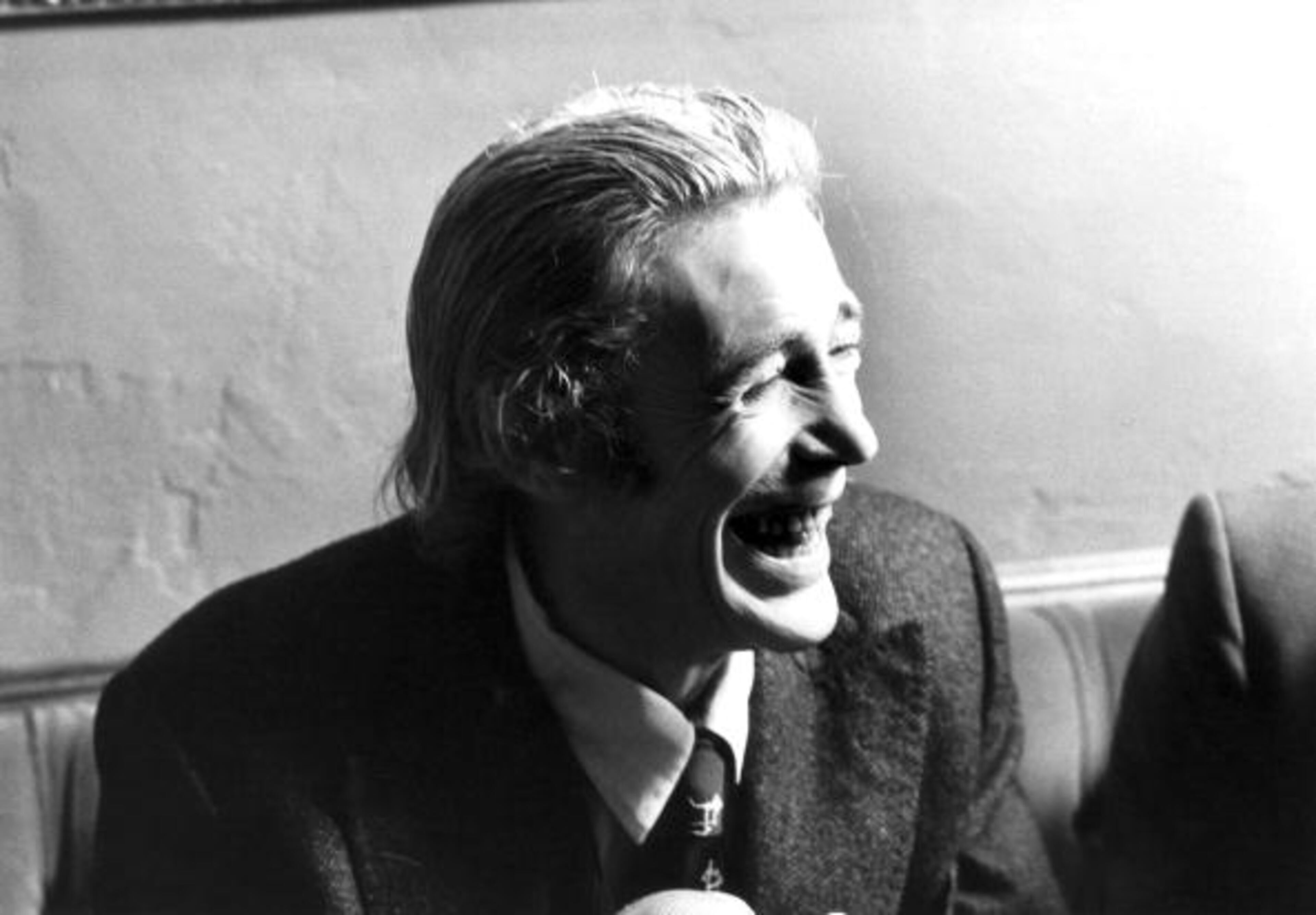 Irish actor Peter O?Toole at a Manchester press conference for his play 'Man and Superman' being presented at the Palace Theatre before its London showing. (Photo by SSPL/Getty Images)