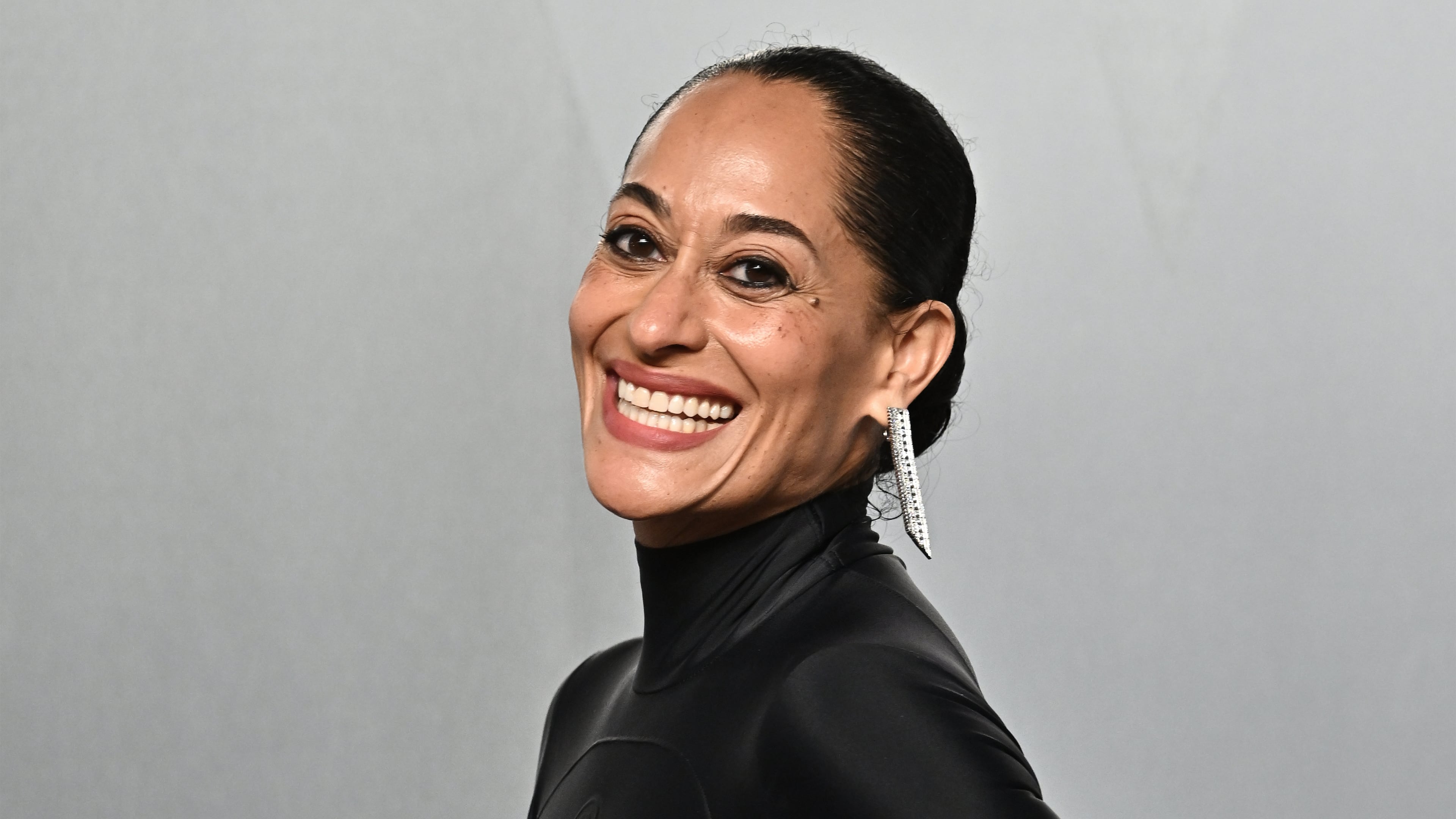 FILE - Tracee Ellis Ross appears at the Vanity Fair Oscar Party in Los Angeles on March 15, 2026. (Photo by Evan Agostini/Invision/AP, File)