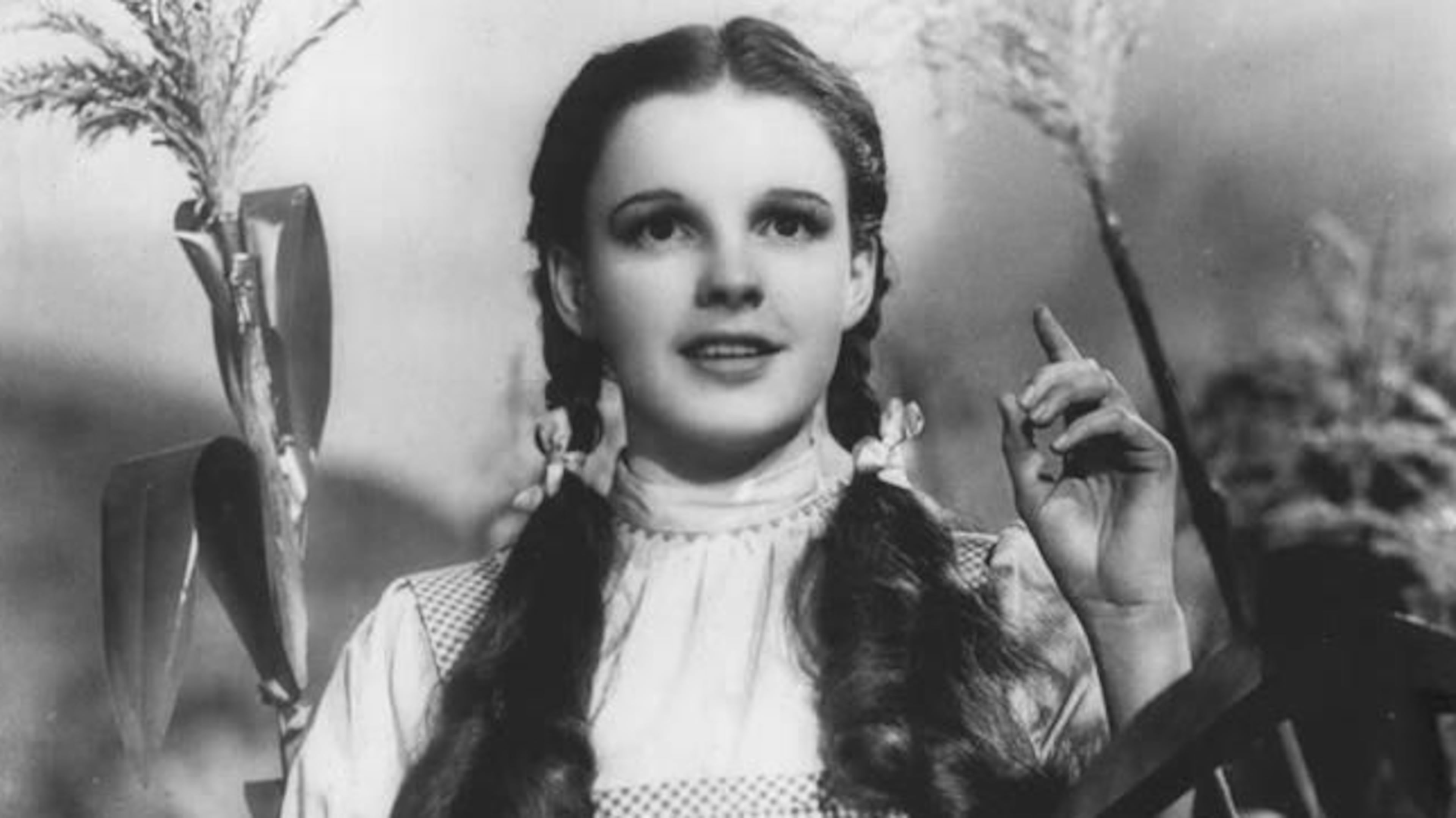 Judy Garland as Dorothy