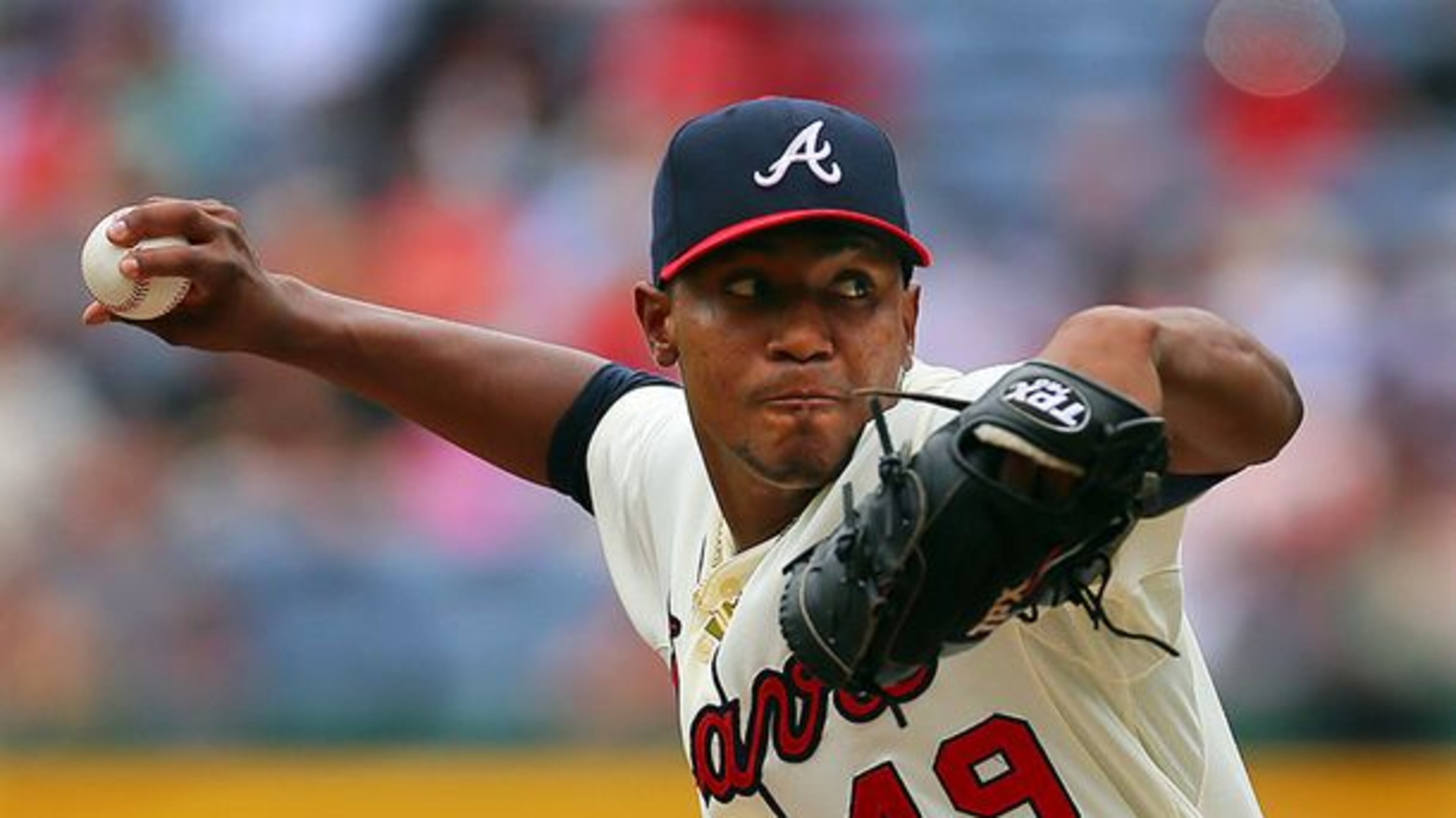 It's not a stretch to say Julio Teheran might have 20 wins this season if he'd received good run support.