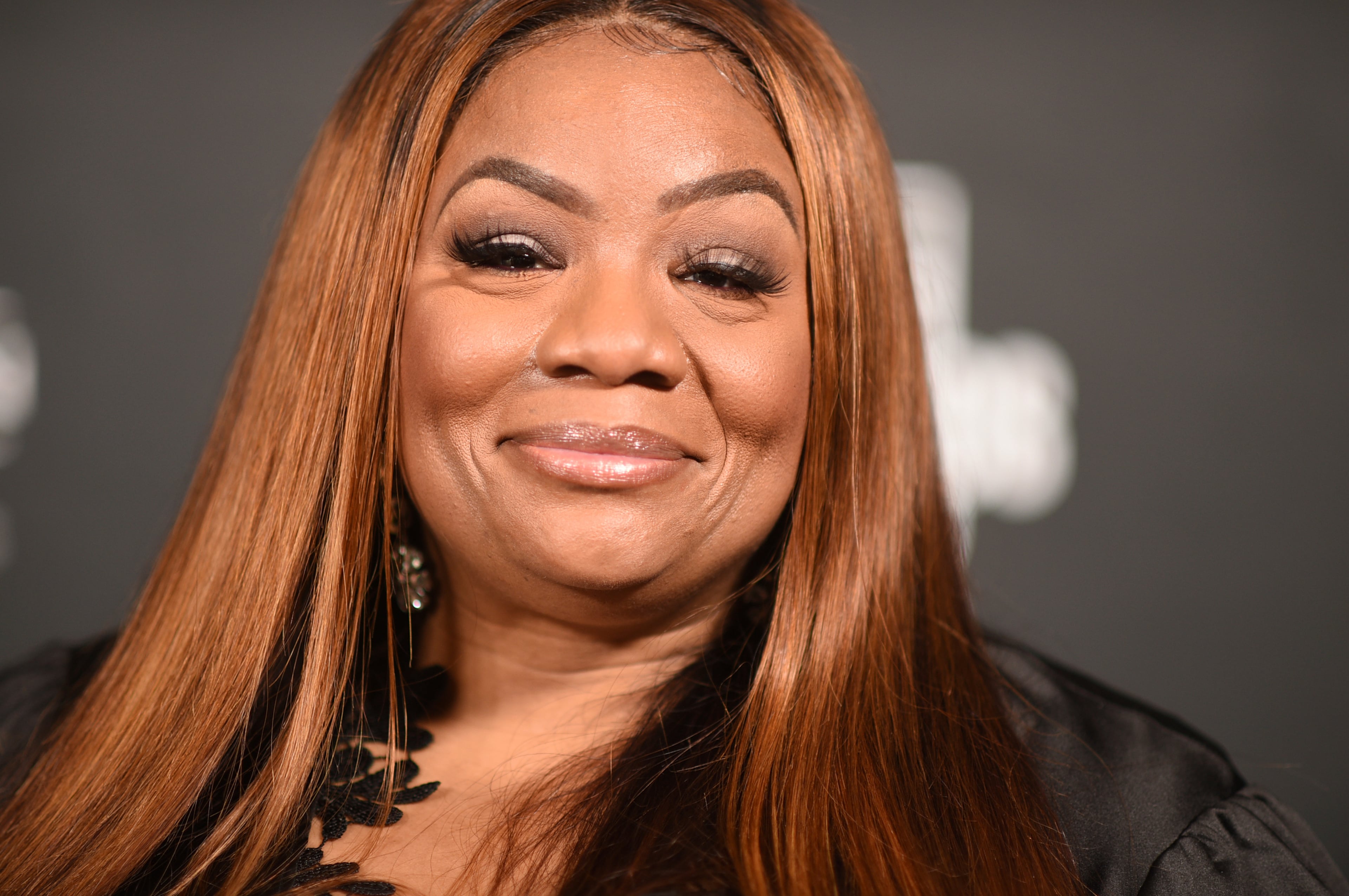 Ms. Pat attends the BET Awards at the Microsoft Theater in Los Angeles. She is a contestant on "Celebrity Weakest Link" (Richard Shotwell/Invision/AP 2022)