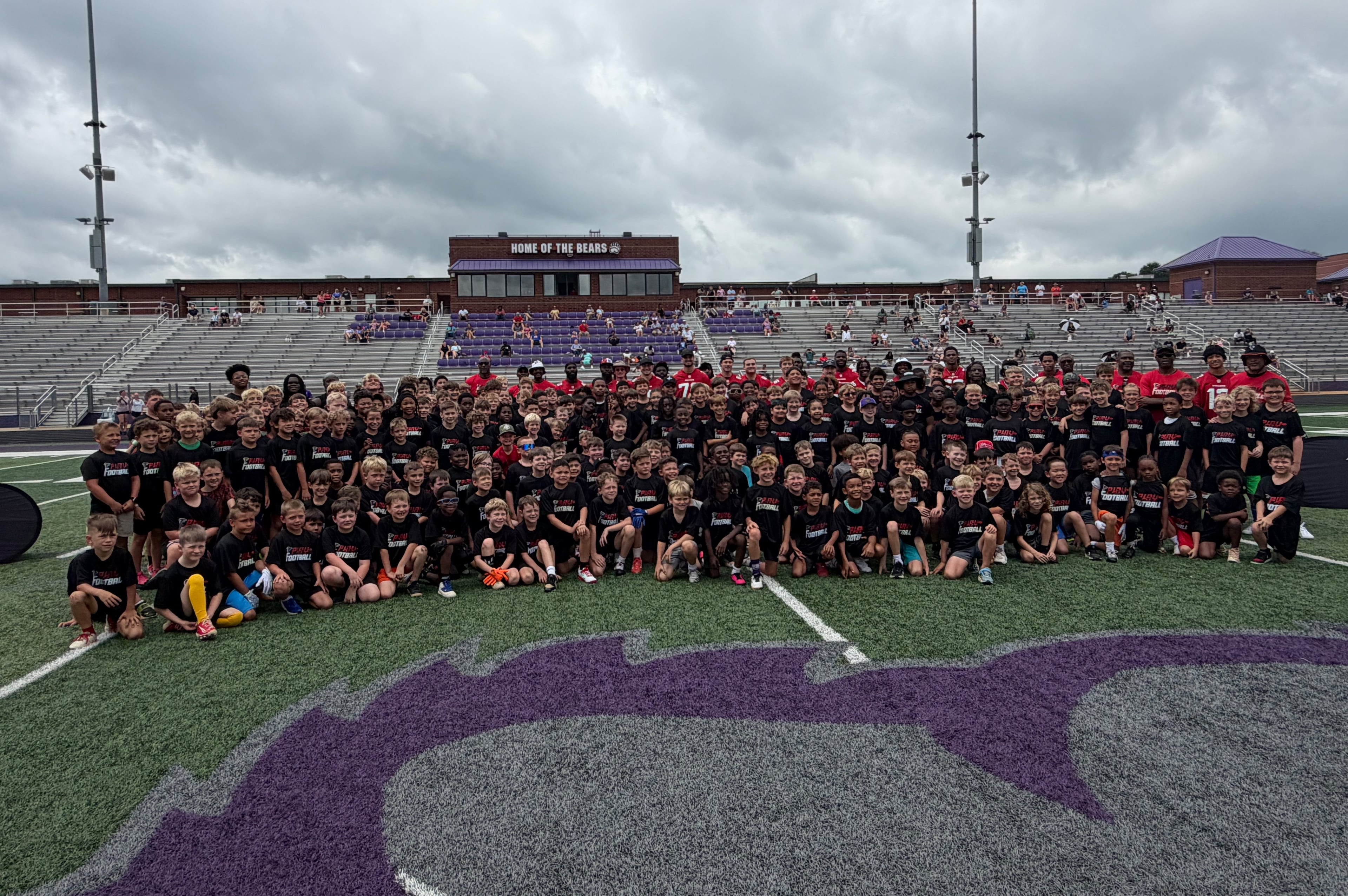 Falcons youth camp 2026