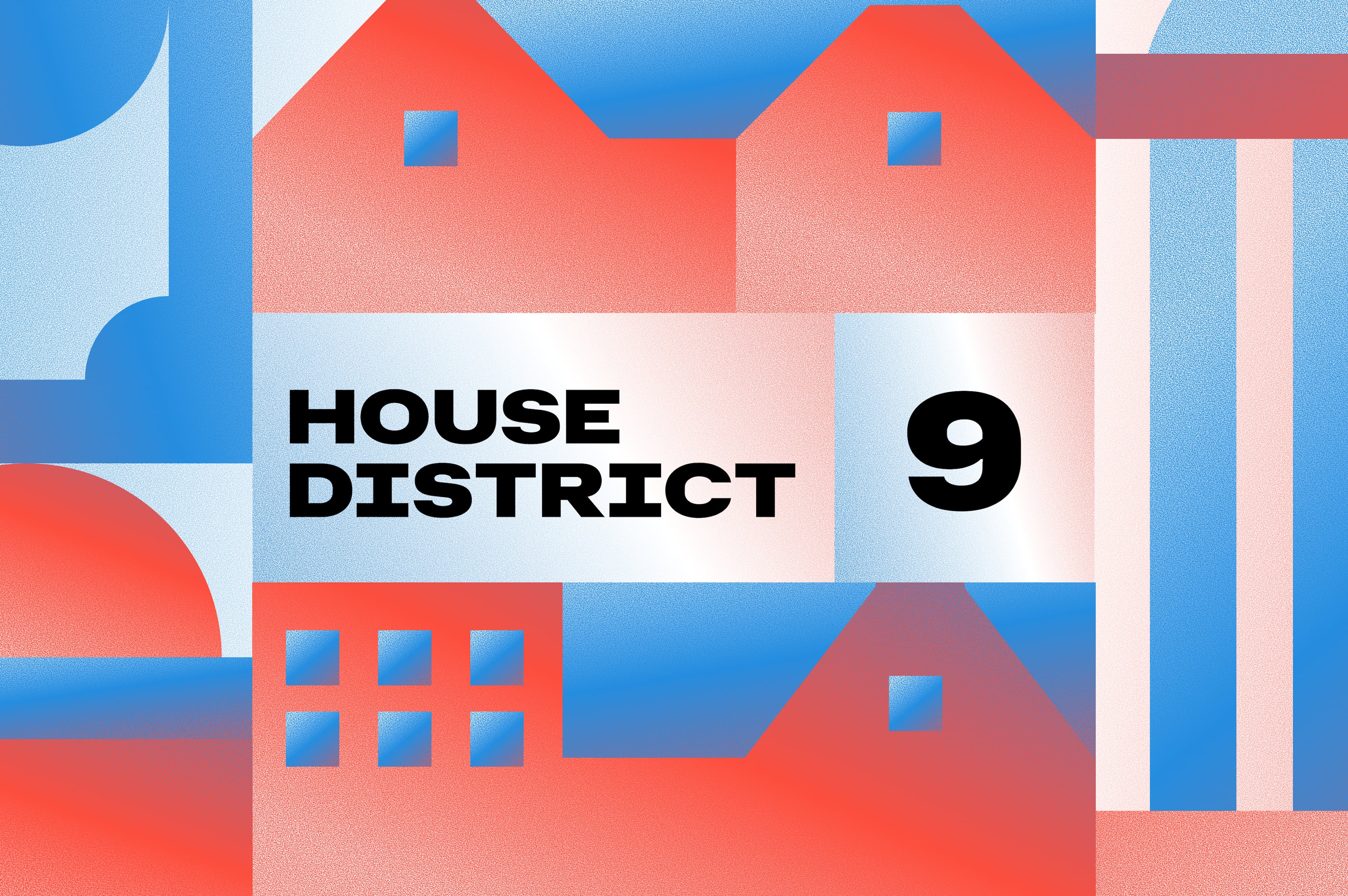 Georgia Votes - House District - 9