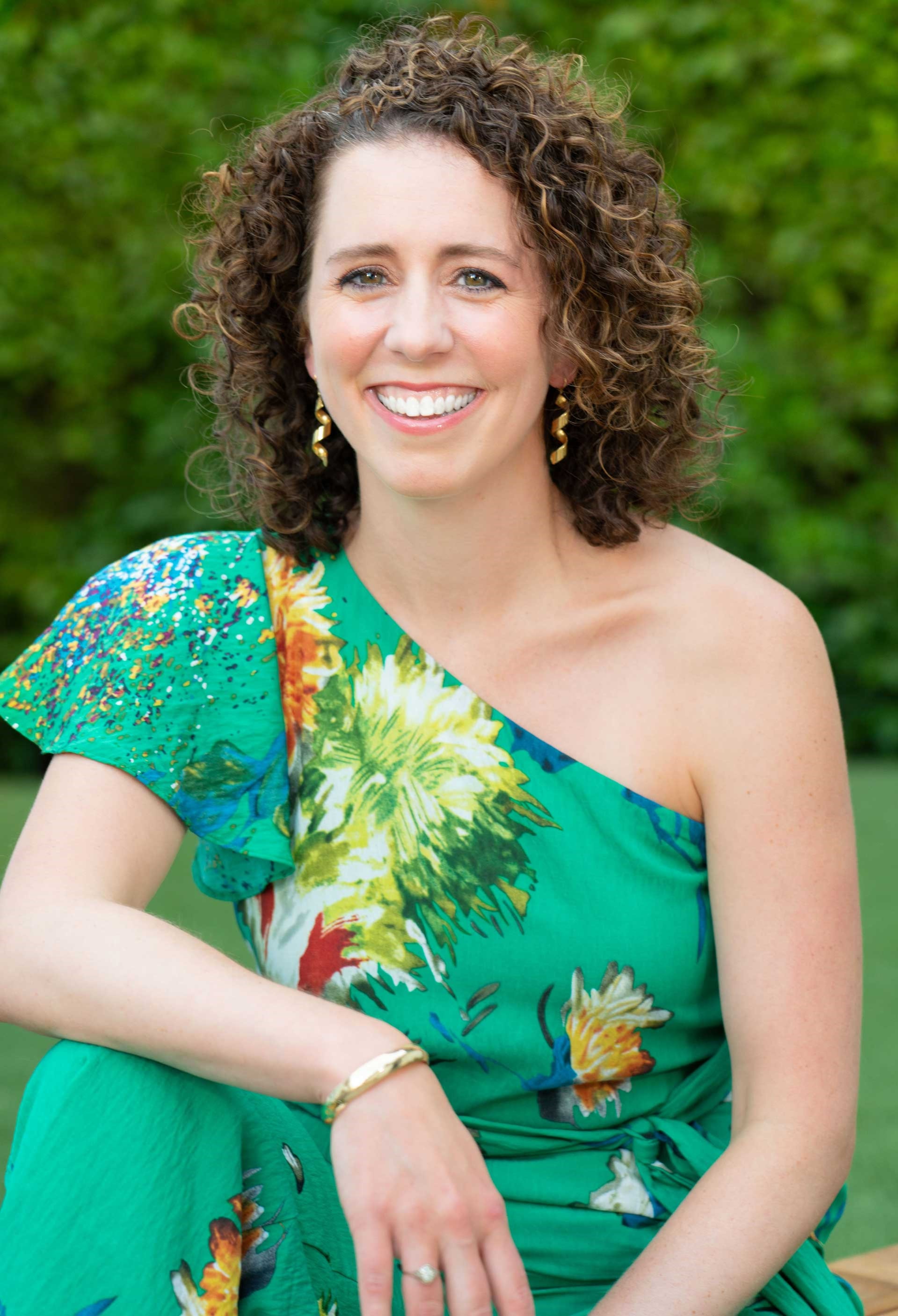 Sarah Gibson, a Metro Atlanta native, was a noted pianist and composer. (File)