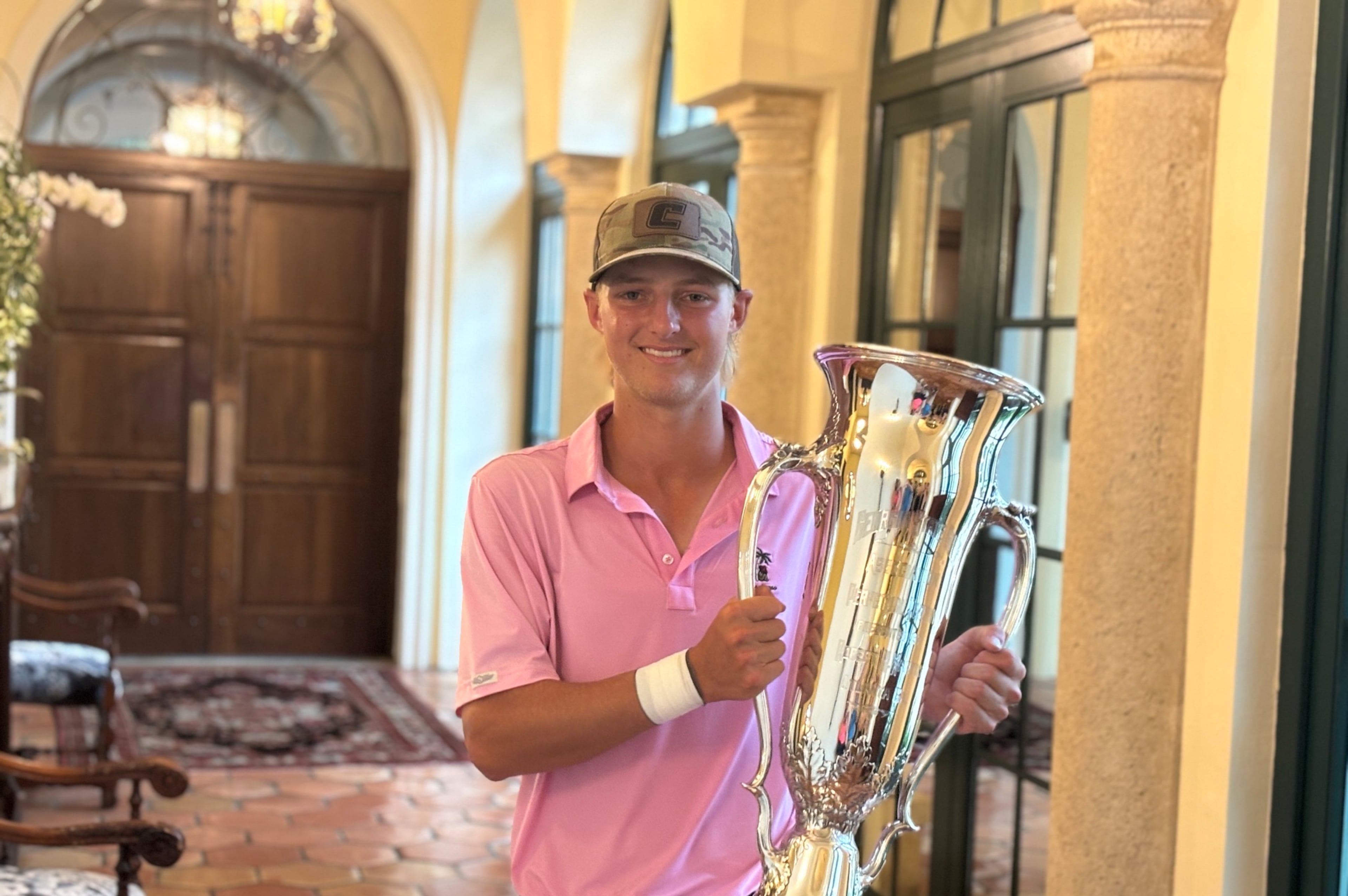 Georgia Amateur golf