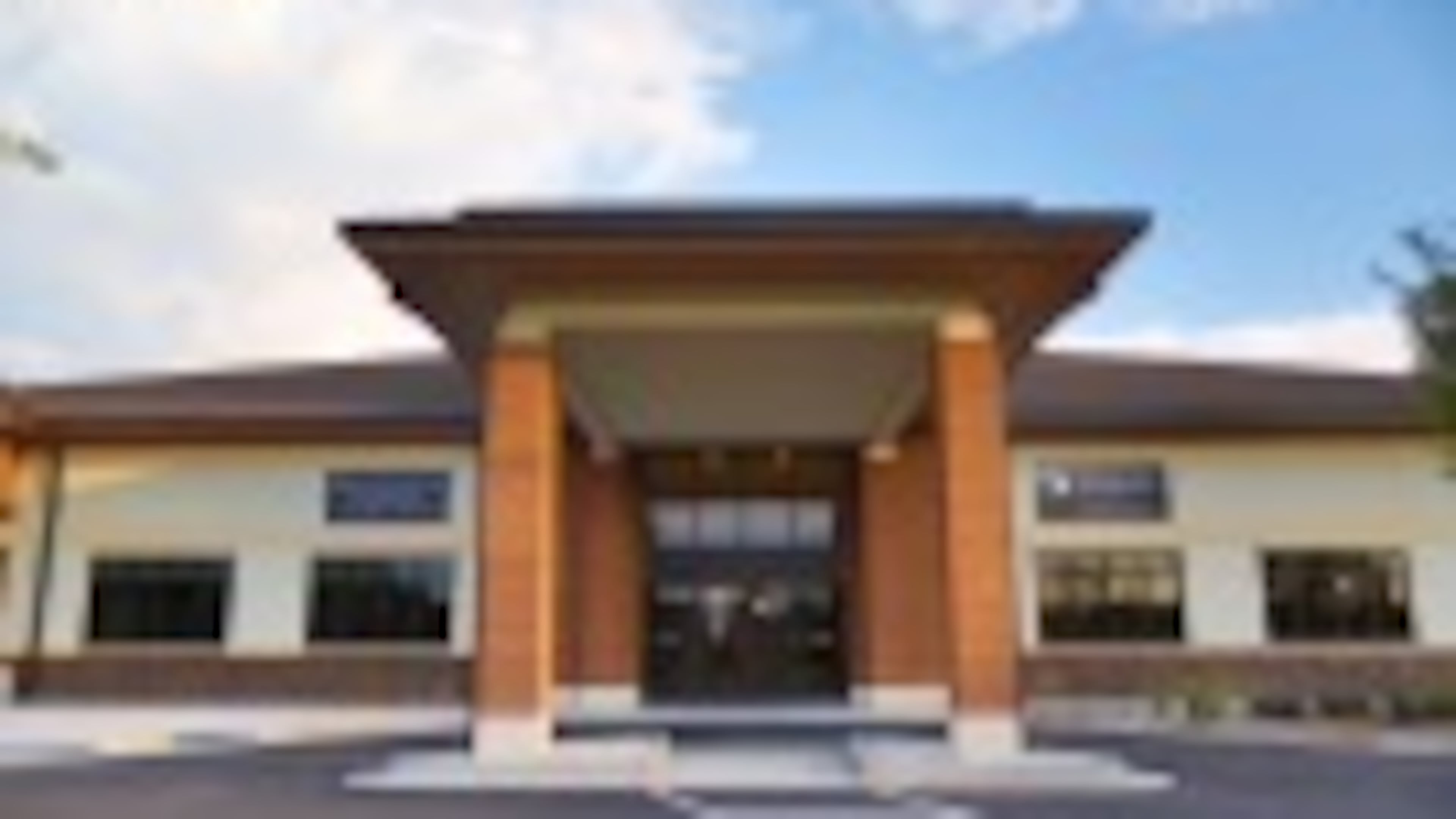 The Fayette Surgical Building in Fayetteville houses two Resurgens treatment centers. Courtesy of Grover Corlew