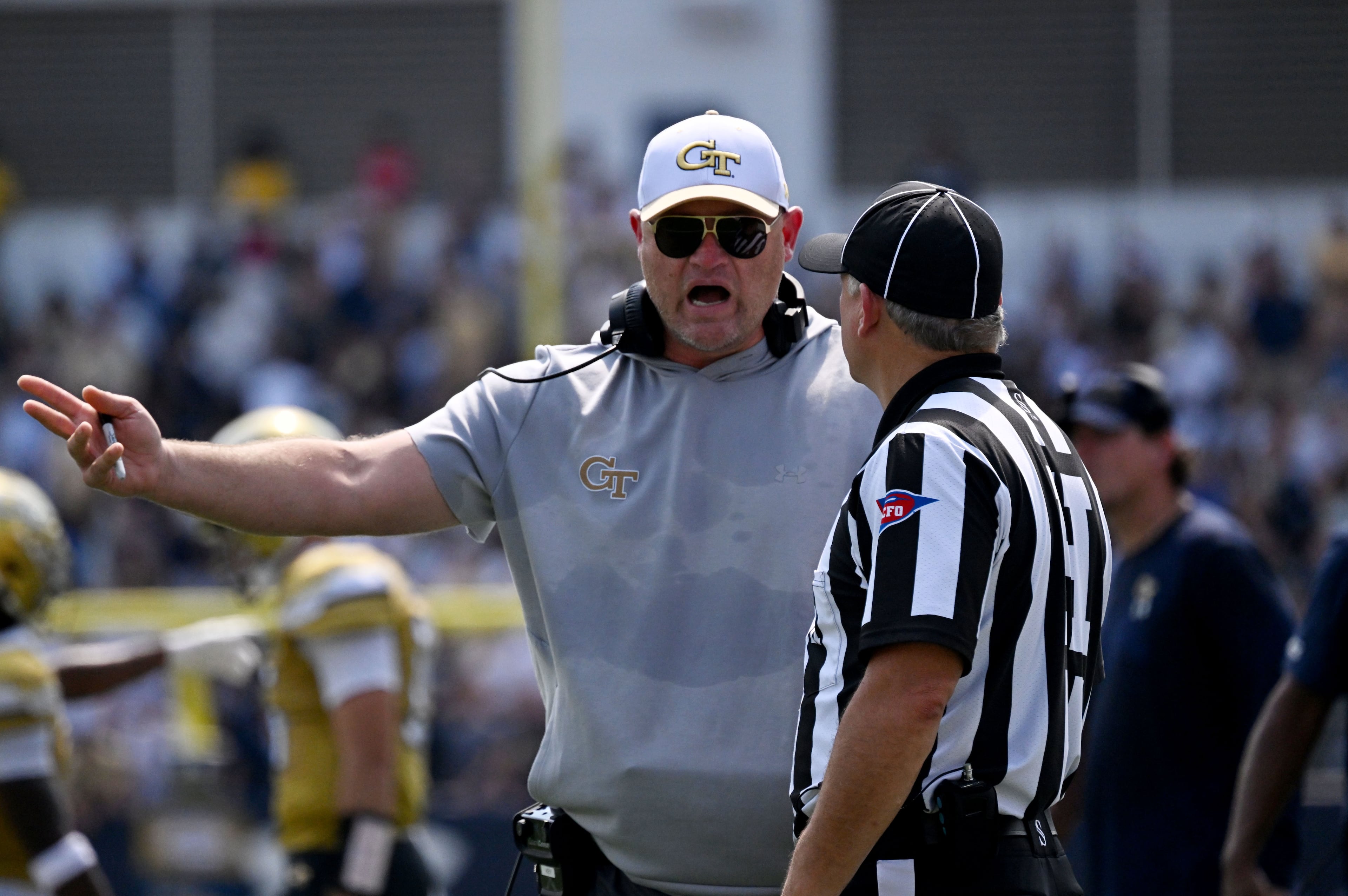 Georgia Tech vs. Mercer