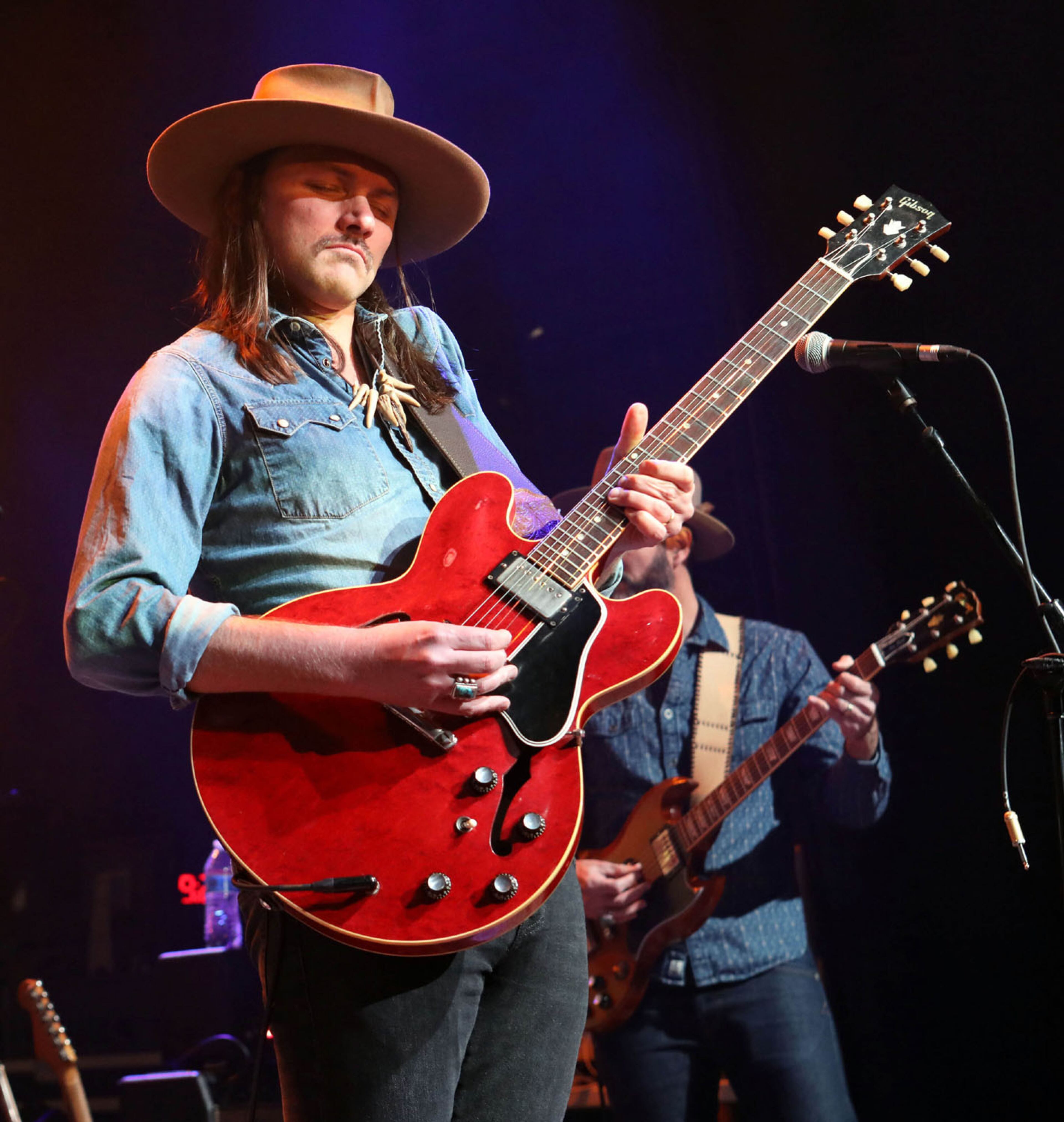 -- Duane Betts
The Allman Betts Band played to a near sellout crowd on Monday, December 30, 2019 at the Buckhead Theatre.
Robb Cohen Photography & Video /RobbsPhotos.com