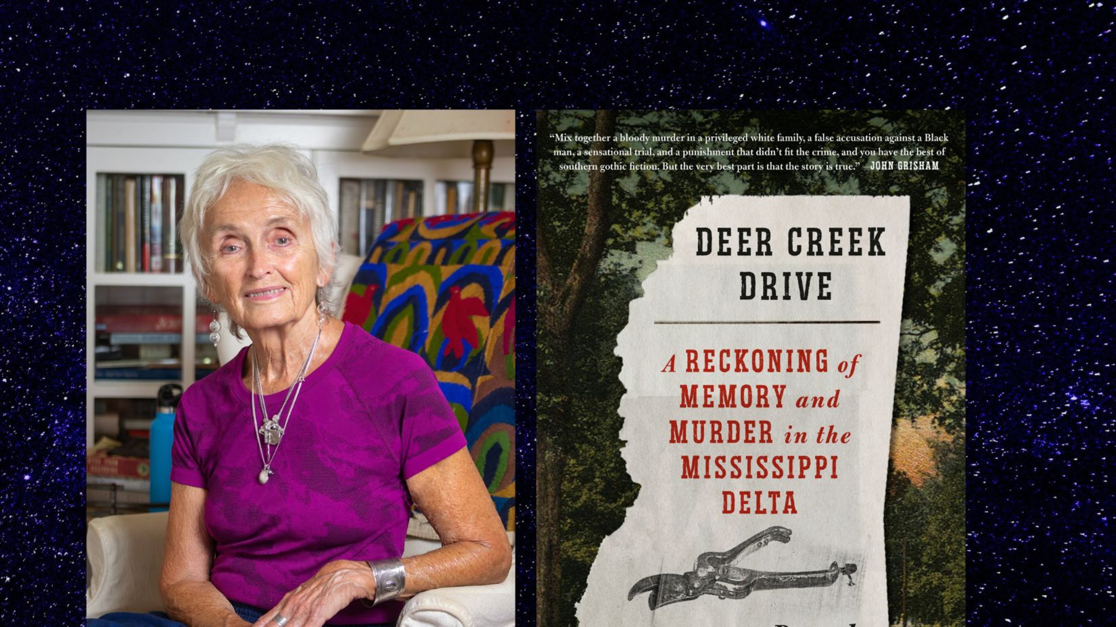 Beverly Lowry is the author of "Deer Creek Drive."
Courtesy of Knopf