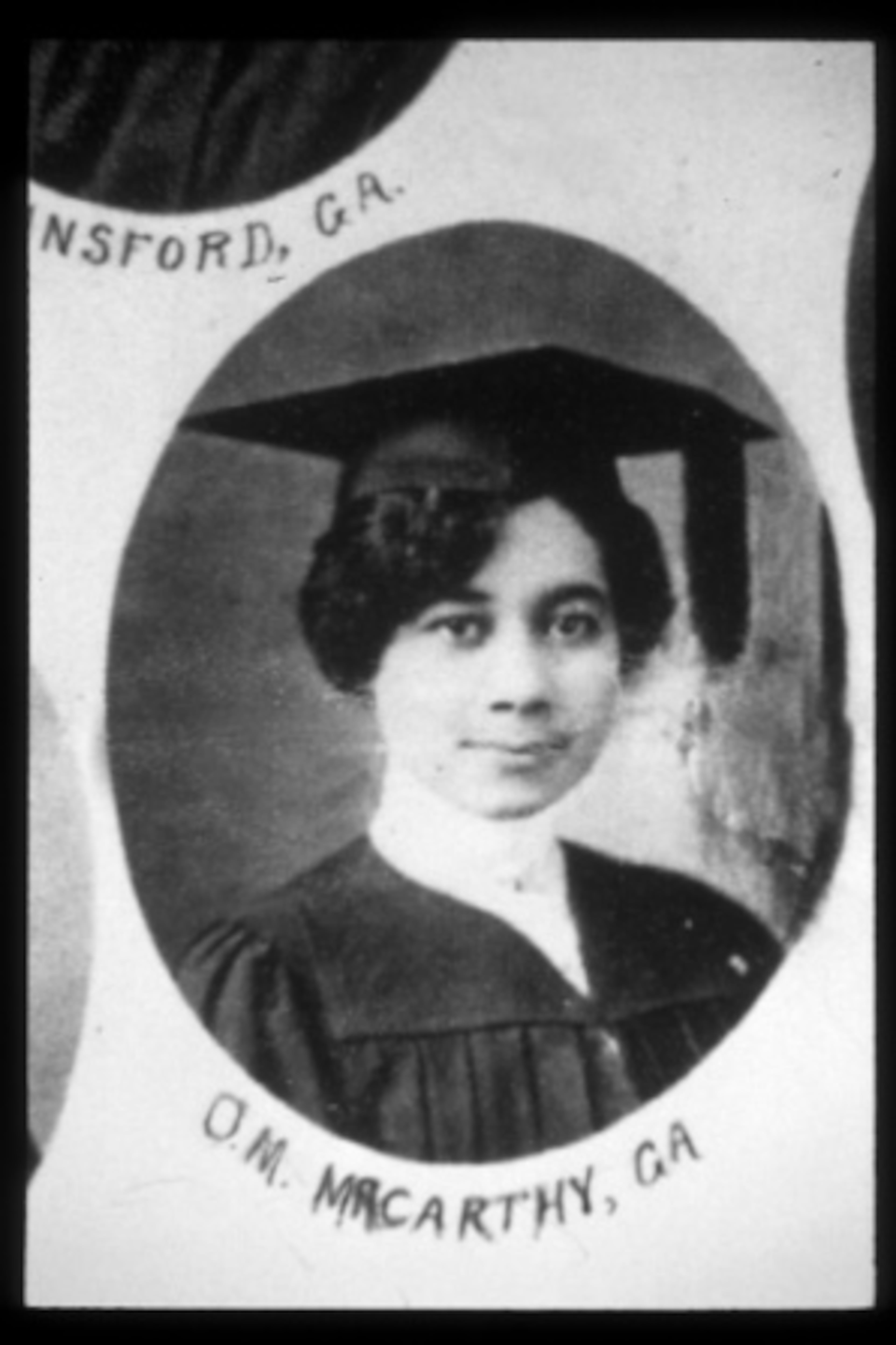 Osceola McCarthy Adams was born in Albany, Ga. and knew she could achieve all that she conceived. She did not hesitate to create an impression on the world in her own unique manner. Within the ranks of Delta, Adams called upon her prior leadership experience to aid in the founding of Delta Sigma Theta Sorority. In Chicago, Illinois, she was installed as the first president of Lambda, and she served as the grand treasurer of the national organization. Adams also made enormous strides in the theatrical realm as one of the first African-American actresses on Broadway. She also directed early efforts by Harry Belafonte and Sidney Poitier.