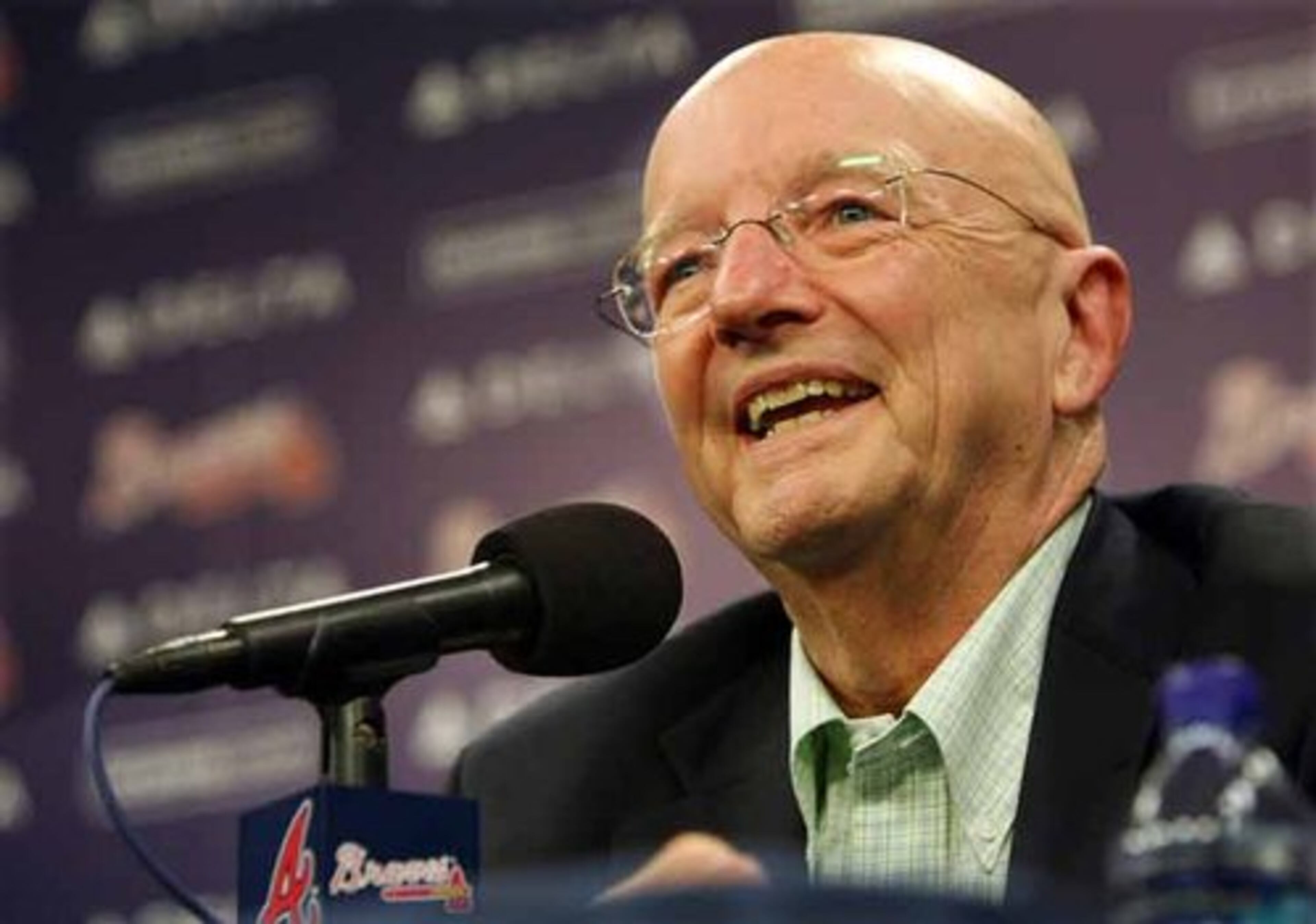 Pete Van Wieren, who began his broadcasting career with the Atlanta Braves in 1976 along with late partner Skip Caray, announced his retirement Tuesday. Affectionately known as "The Professor" for his pre-game preparedness is leaving the Braves' booth after 33 years.