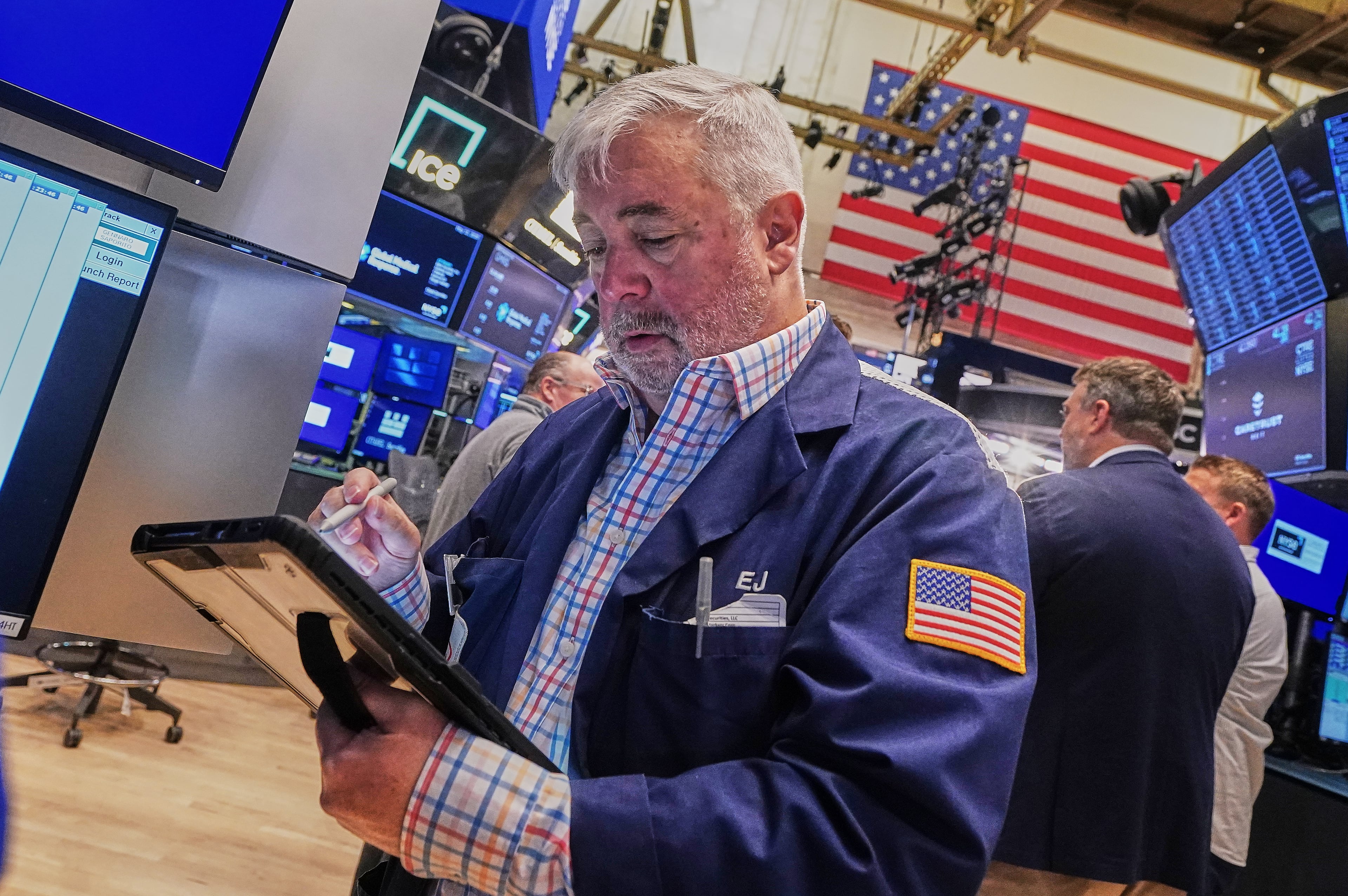 Financial Markets Wall Street