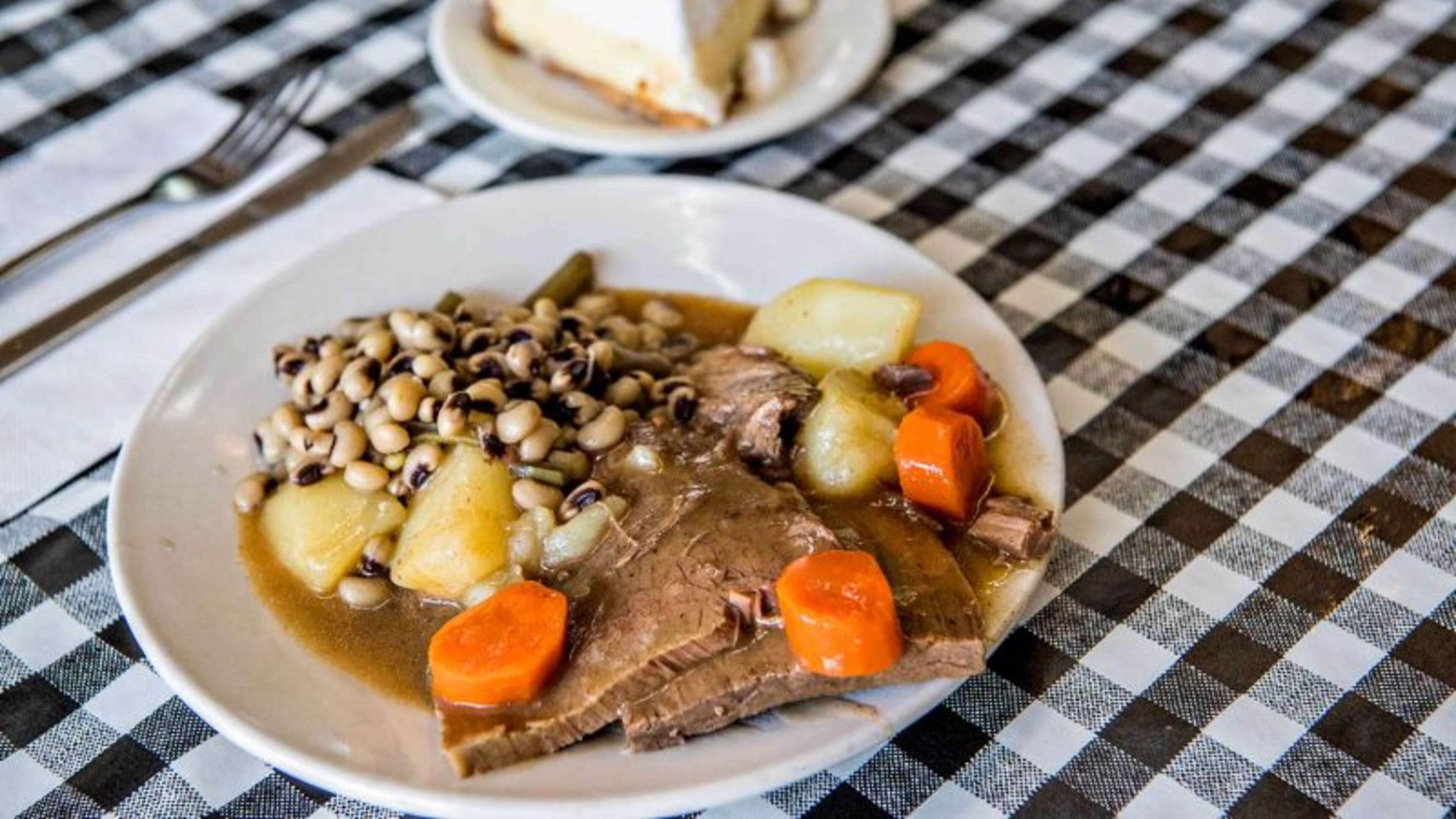 Among the participating restaurants in Tucker's Restaurant Week will be Matthews Cafeteria, which has been operating in downtown Tucker since 1955. (Courtesy of Matthews Cafeteria)