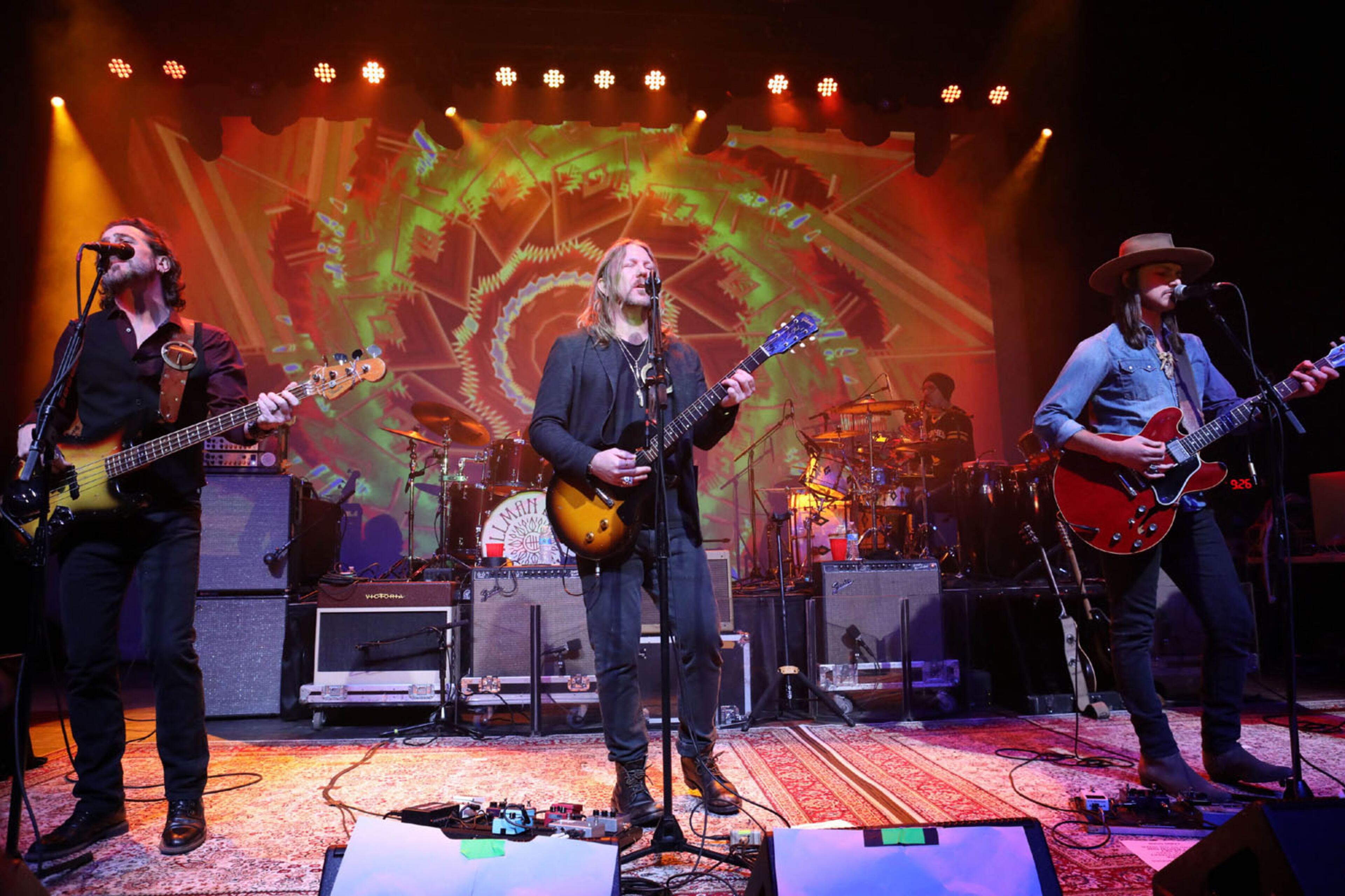 The Allman Betts Band played to a near sellout crowd on Monday, December 30, 2019 at the Buckhead Theatre.
Robb Cohen Photography & Video /RobbsPhotos.com