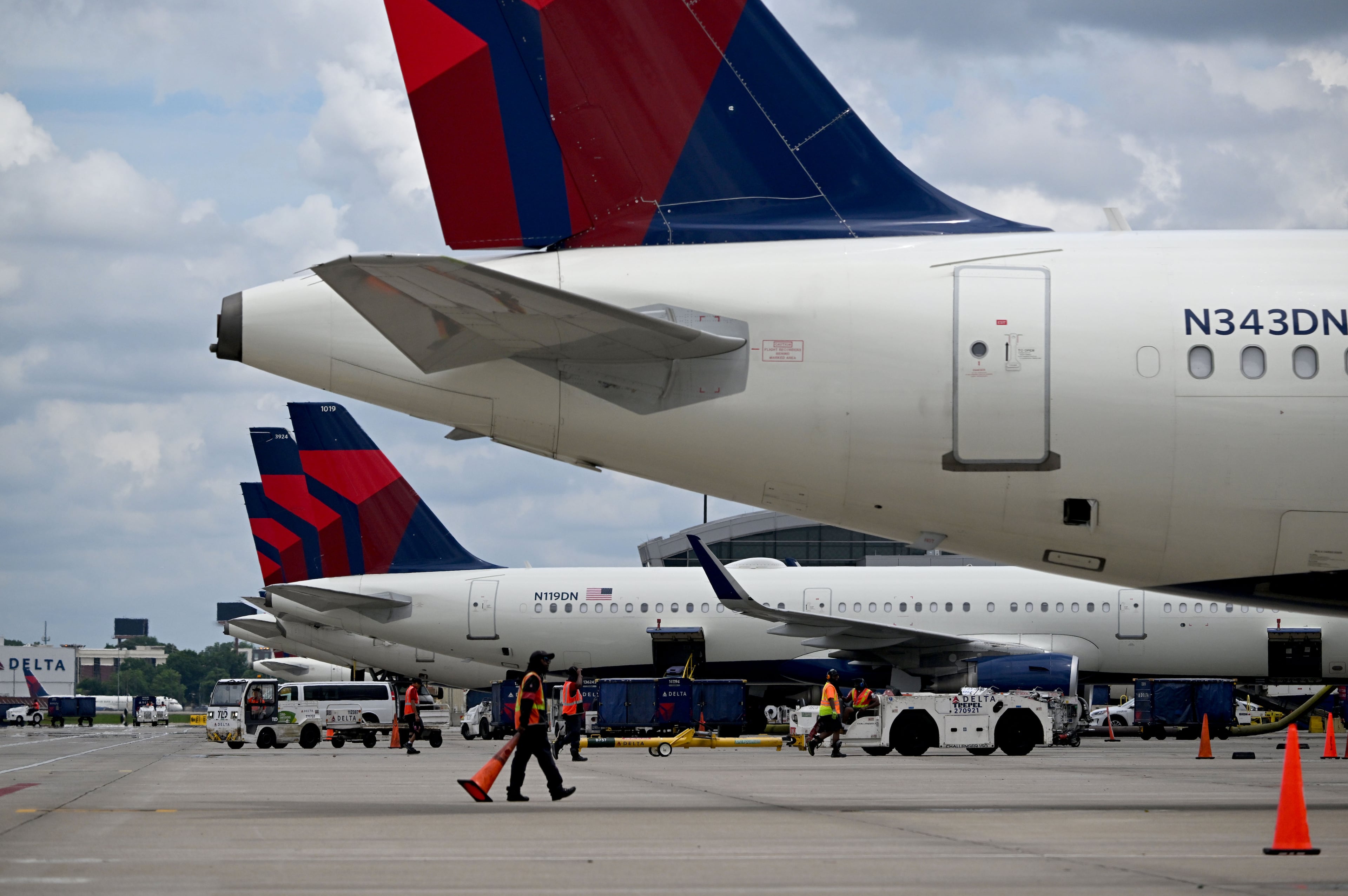 Delta DASH