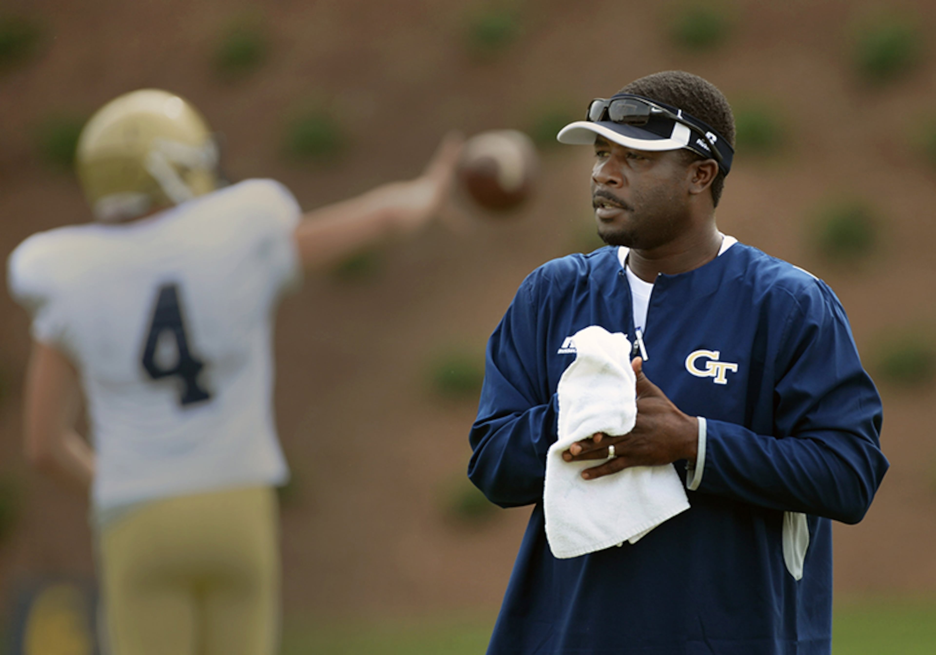 Joe Hamilton returns. Arguably the most popular player in Tech football history, former quarterback Joe Hamilton was named to the team’s recruiting staff May 10. His hire was five years almost to the day that Hamilton resigned from a similar position shortly after coach Paul Johnson’s hire. Hamilton’s work has helped Tech bring together what is shaping up to be one of Johnson’s best recruiting classes.