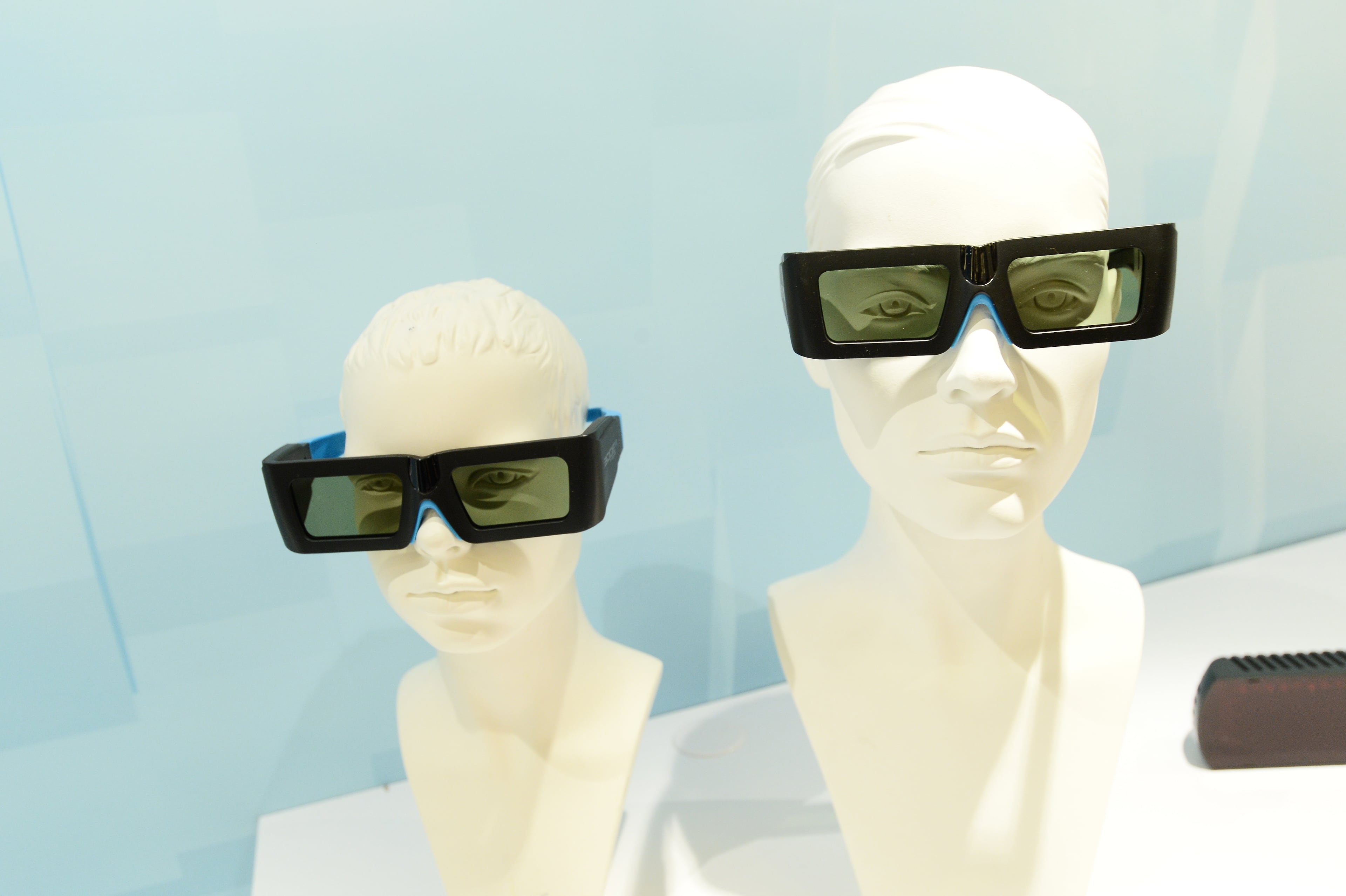 LAS VEGAS, NV - MARCH 25: General trade show atmosphere at CinemaCon, the official convention of the National Association of Theatre Owners, at Caesars Palace on March 25, 2014 in Las Vegas, Nevada. (Photo by Michael Buckner/Getty Images for CinemaCon)