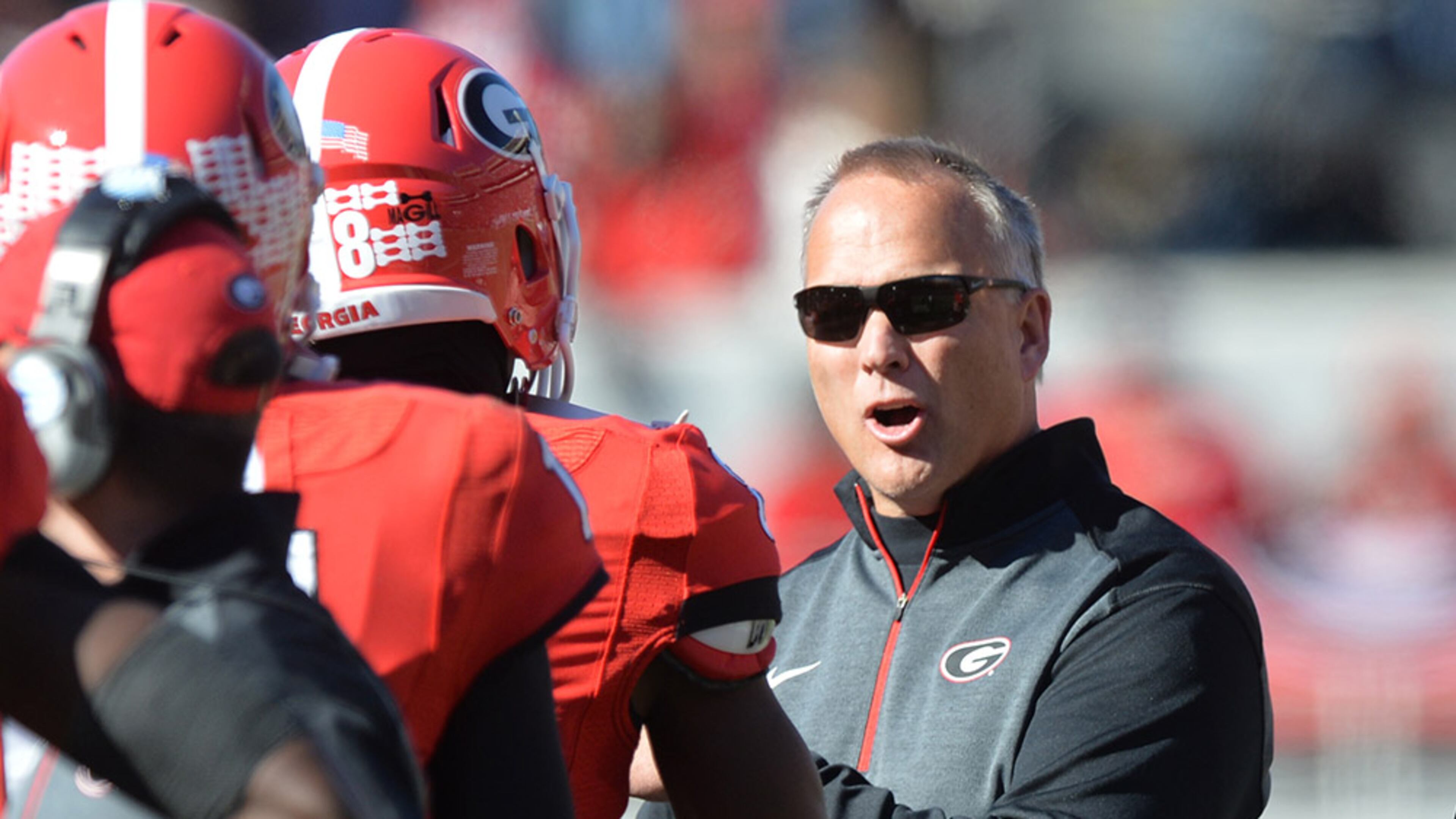 Georgia's Mark Richt, as well as other SEC football coaches, had been concerned that giving stipends to athletes for cost-of-attendance.