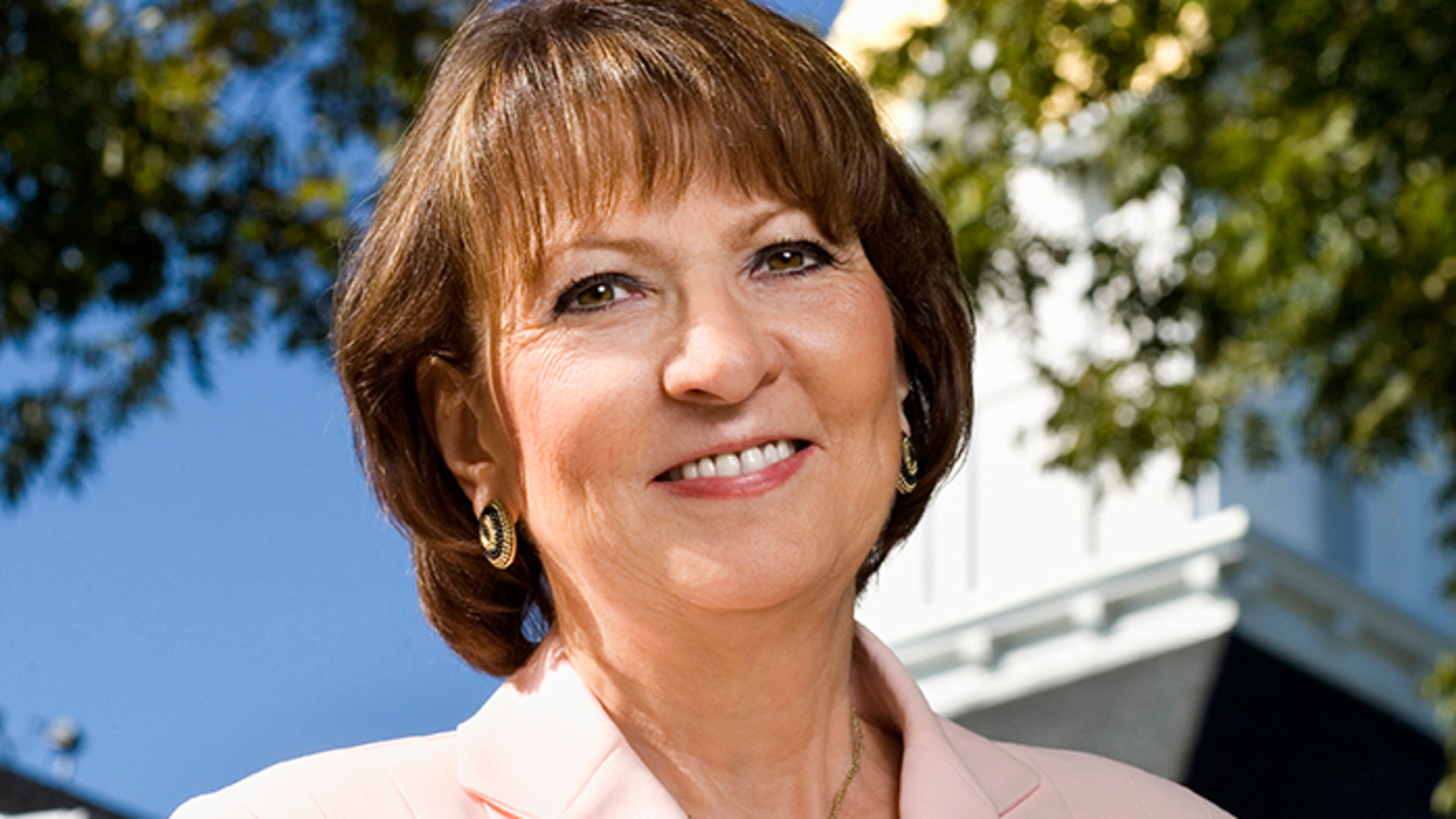 University of North Georgia President Bonita Jacobs.