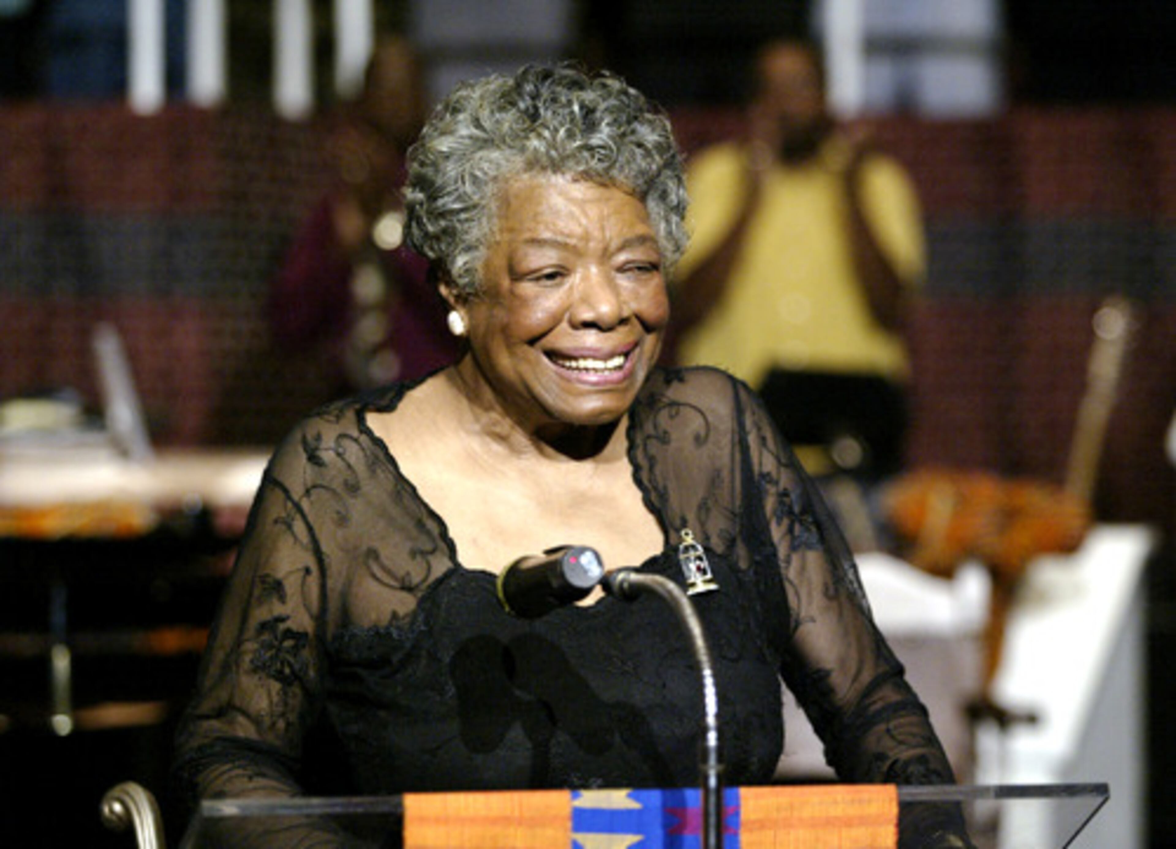 The celebration at Hillside continues Saturday with an appearance by the Rev. Iyanla Vanzant, author and former life coach.