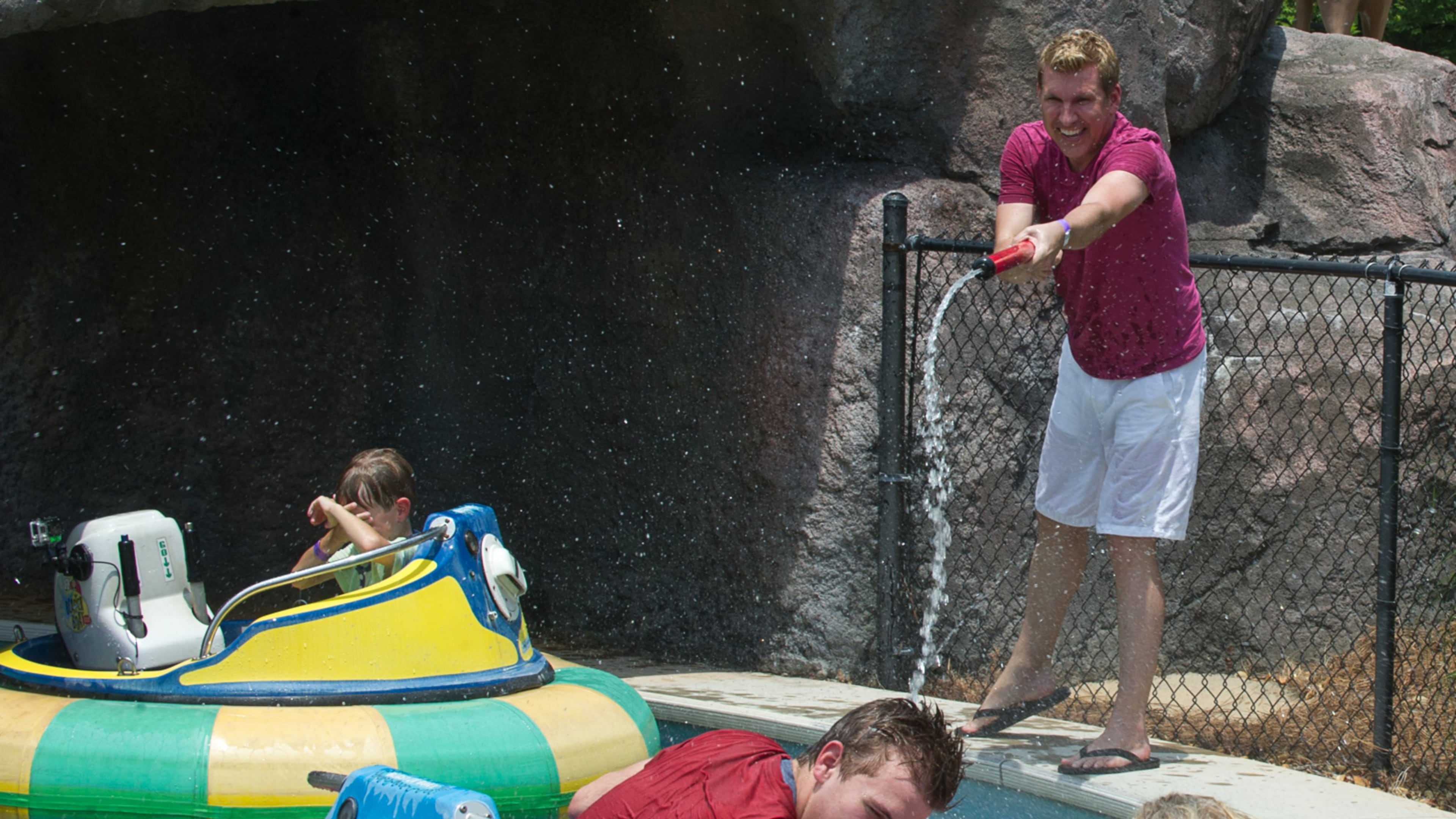 CHRISLEY KNOWS BEST -- Pictured: (l-r) -- (Photo by: Richard Ducree/USA Network) CHRISLEY KNOWS BEST -- Pictured: (l-r) -- (Photo by: Richard Ducree/USA Network)