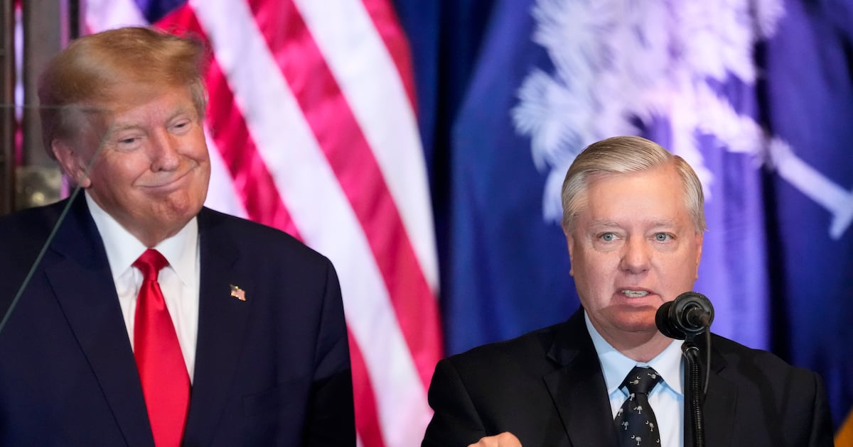 The Latest: Trump says US will blockade Iran in Strait of Hormuz and charge ships for safe passage