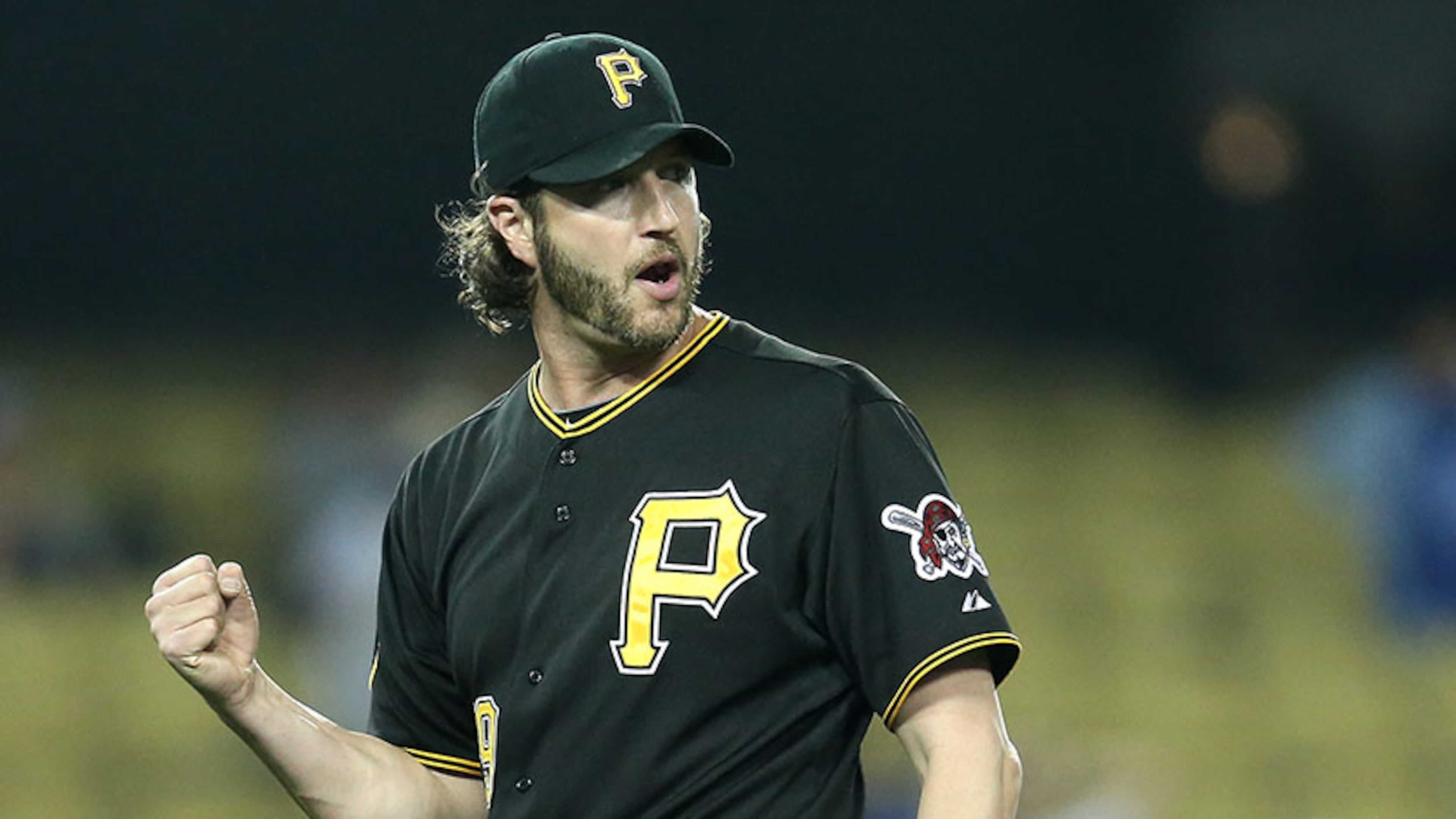 The Braves signed former Pirates closer Jason Grilli to a two-year, $8 million deal with a third-year option. (AP Photo)