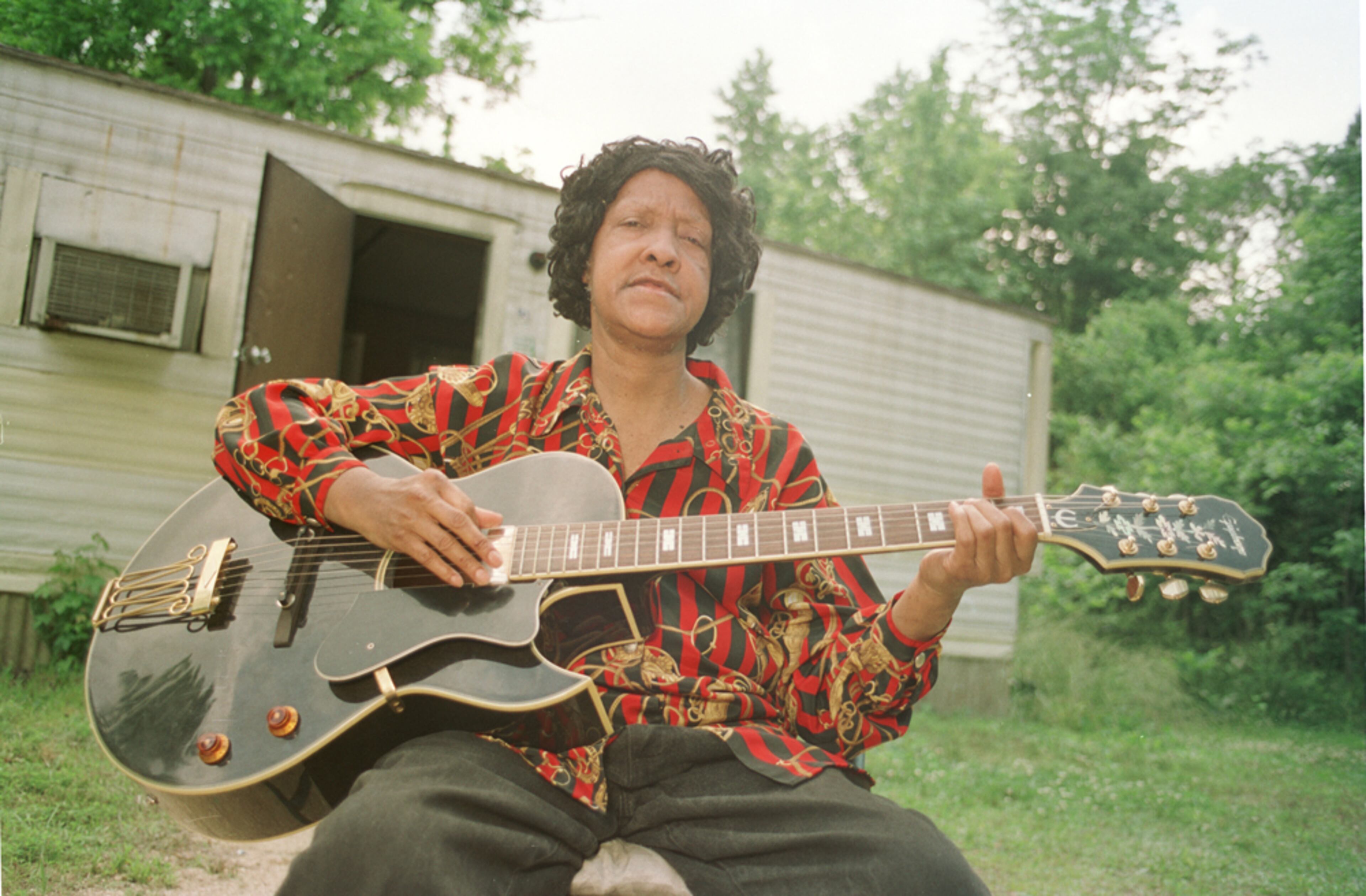 Precious Bryant (Photo by Axel Kustner/bighassle.com)