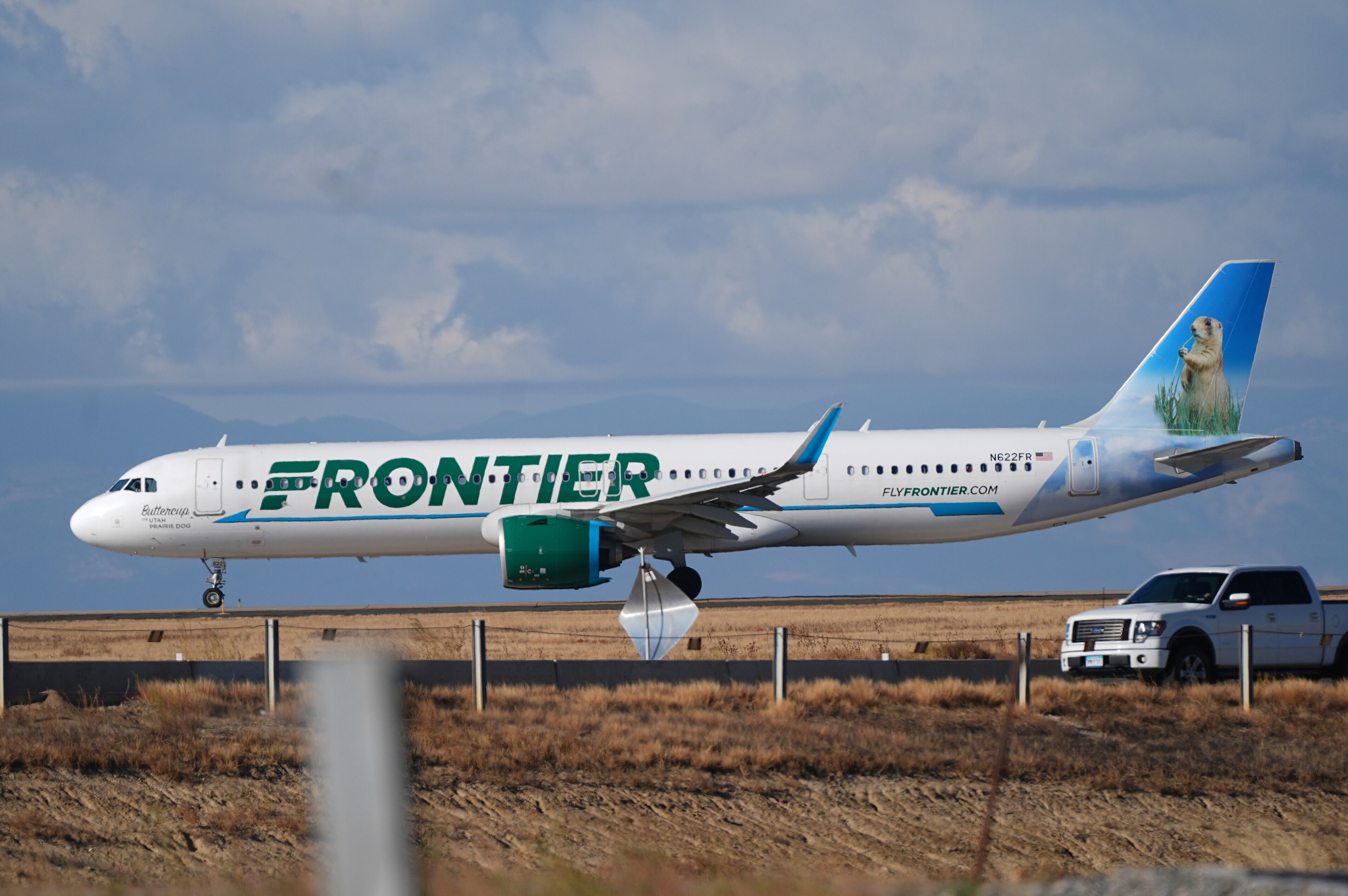 US Denver Airport Incident