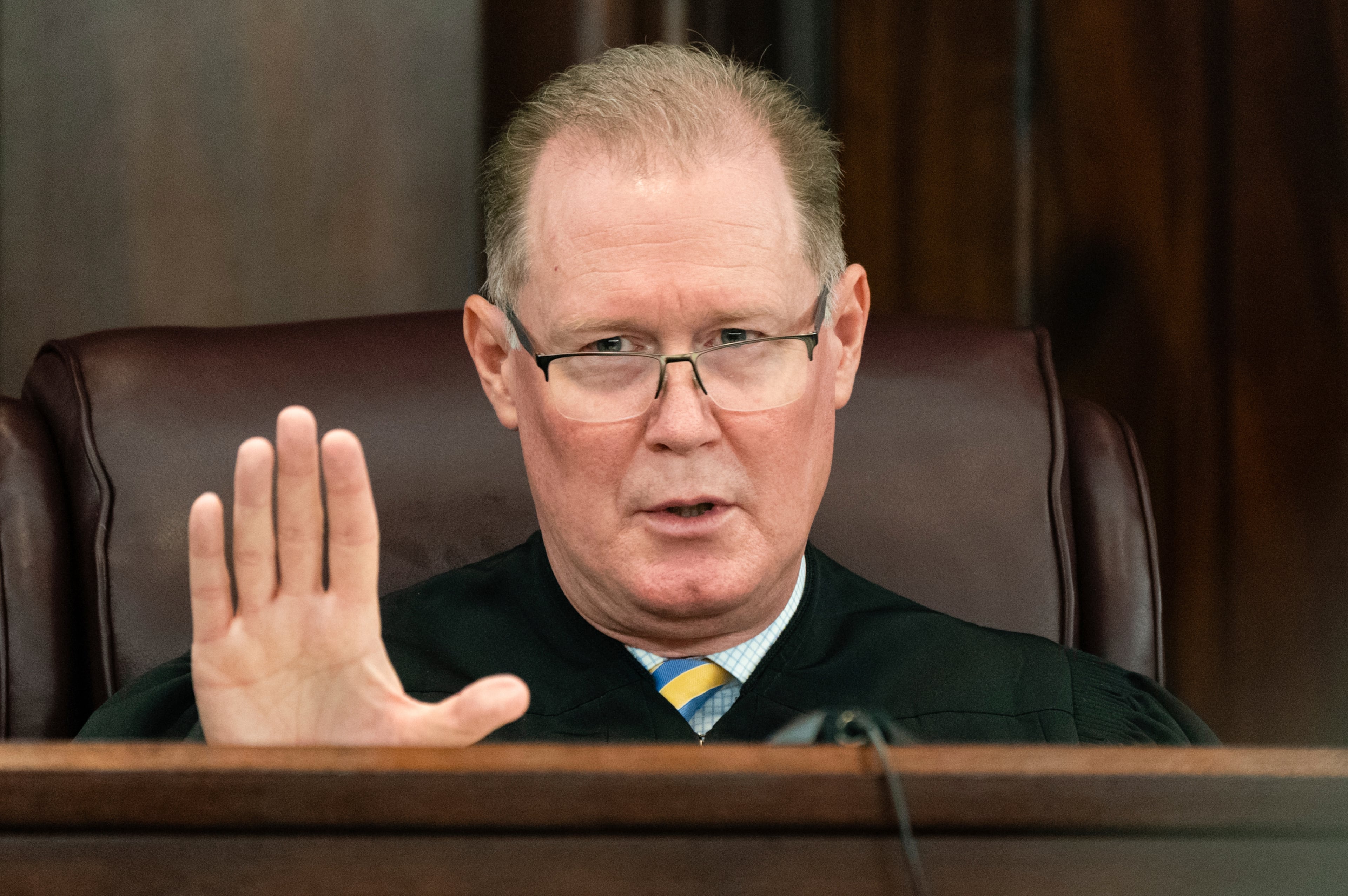 Arbery jury selection Day 6 pool