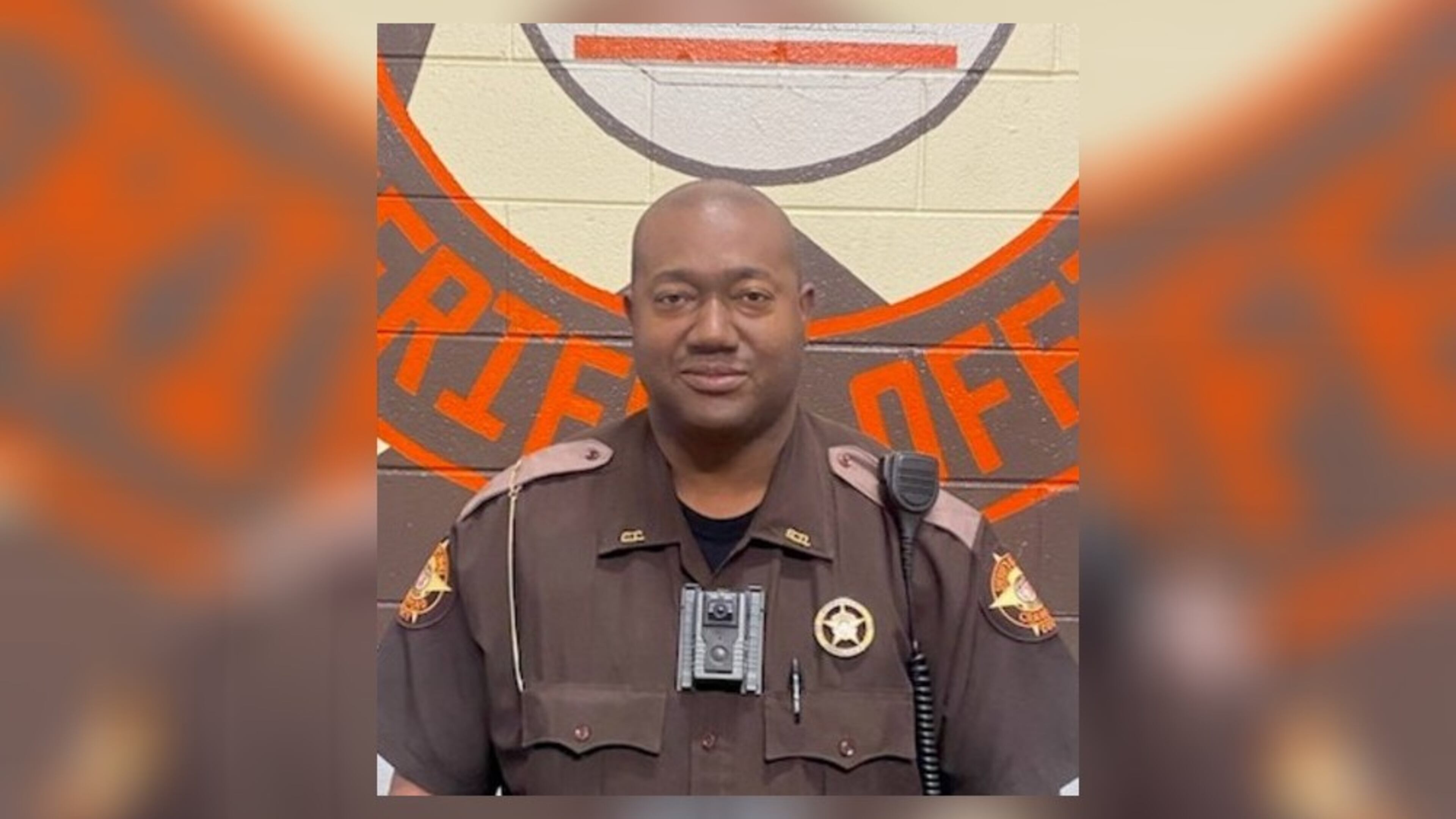Crawford County Deputy Timothy Tavarus Rivers, 40, was killed in a crash Tuesday night, officials said.