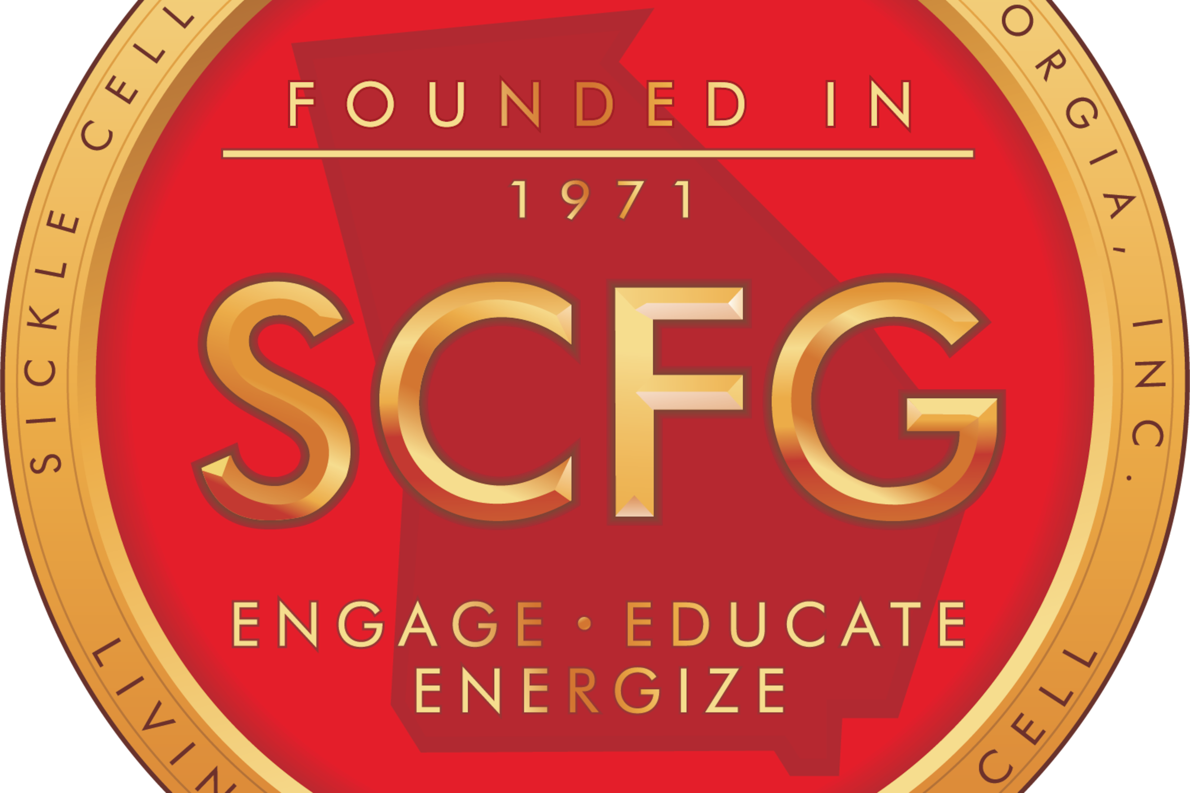 Sickle Cell Foundation of Georgia logo. (Courtesy)