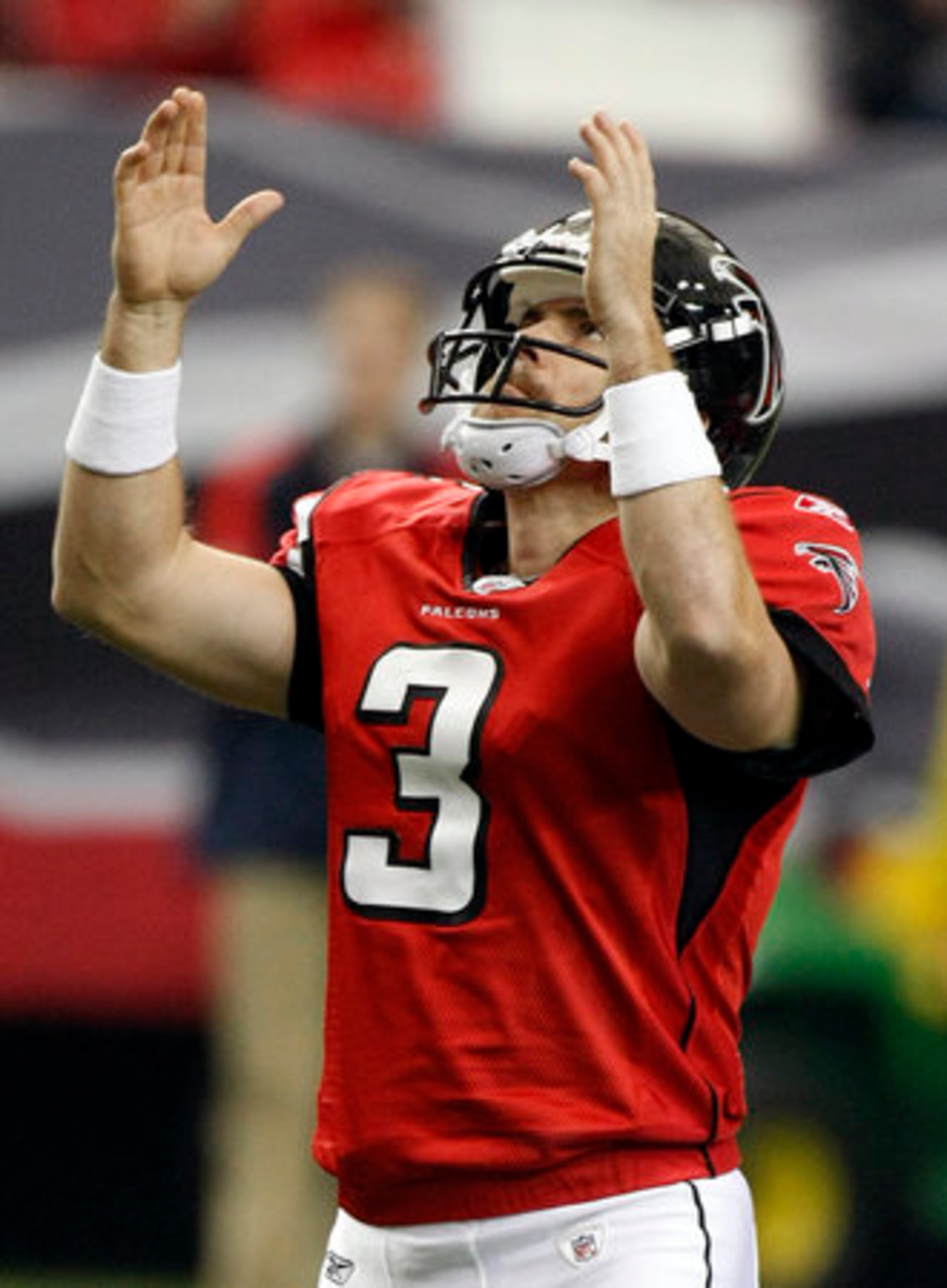 Matt Bryant, K: Signed late last season, Bryant took over Falcons kicking duties this season, making 82.8 percent of his field goals and all 44 extra-point attempts.