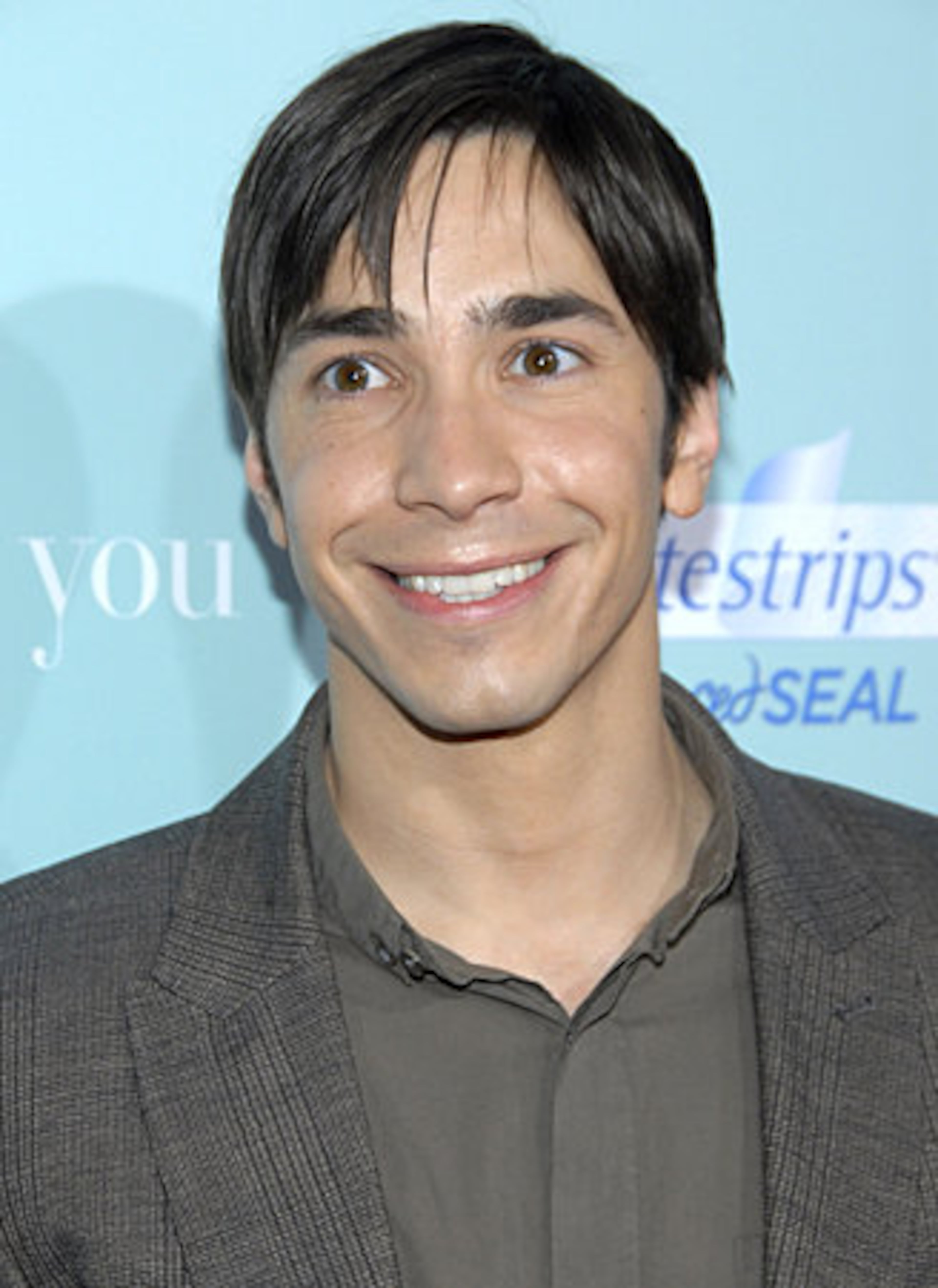 Justin Long, who split with Drew Barrymore last July after the couple had dated a year.