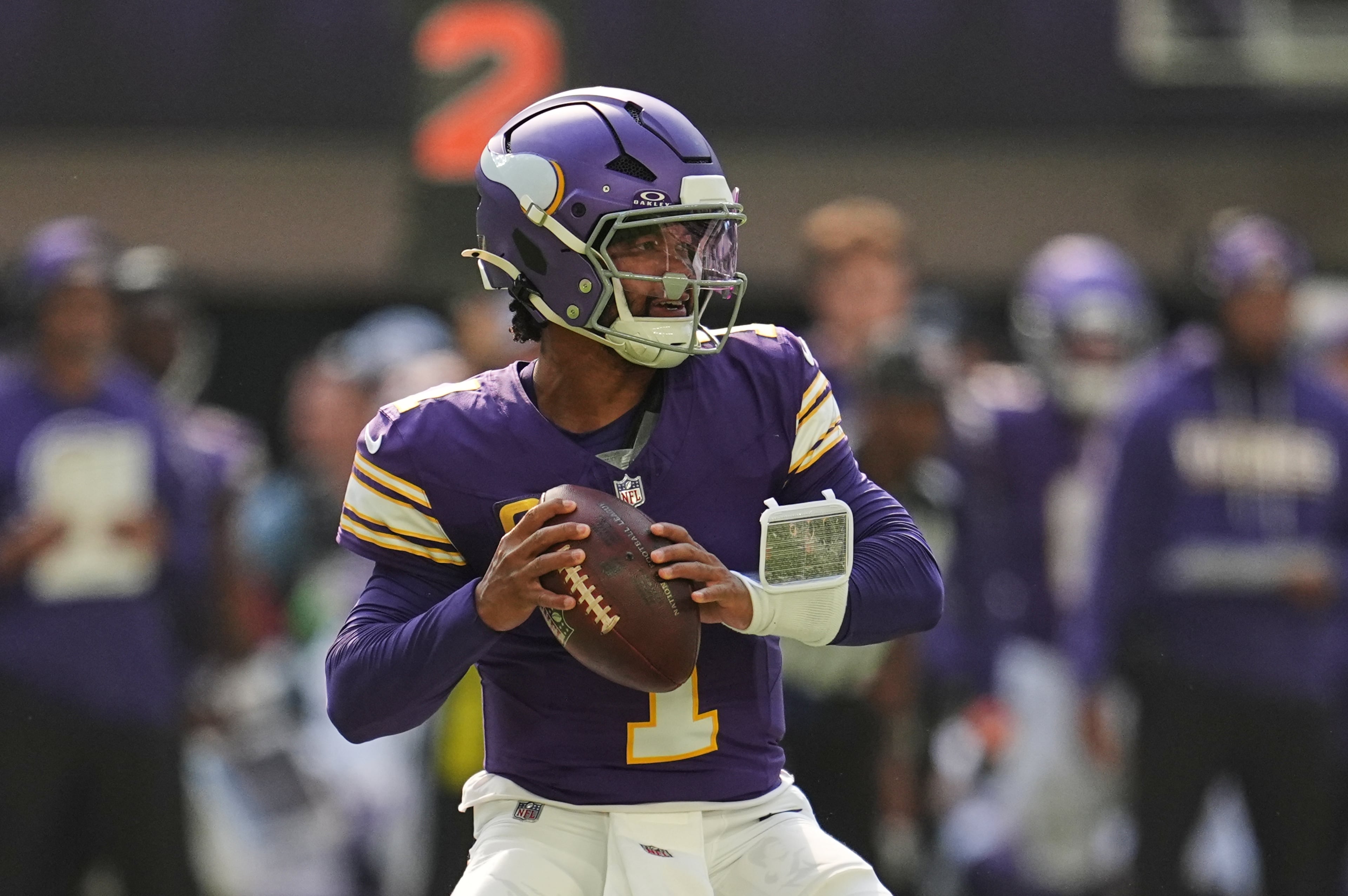 Packers Vikings Football