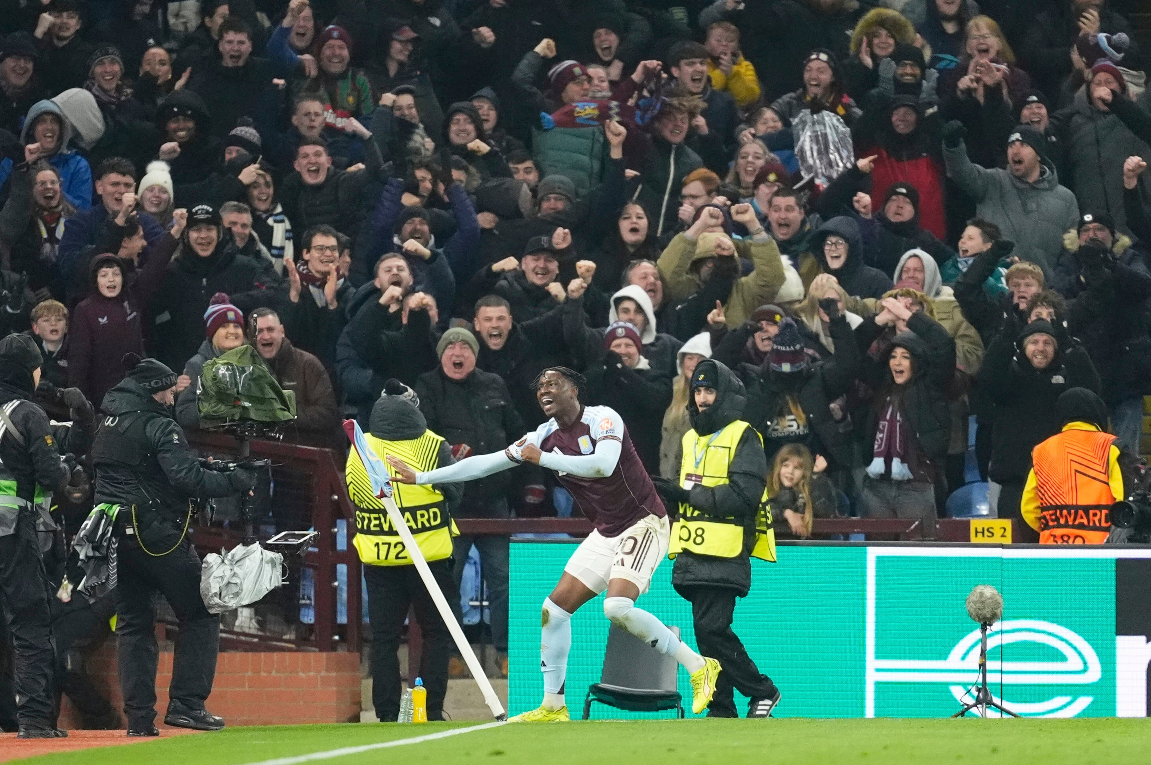 Britain Europa League Soccer