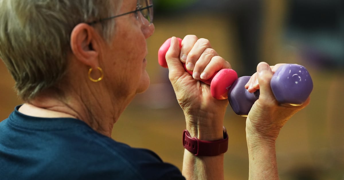 Mobility tests can tell doctors a lot about how you're aging, but there are many other factors