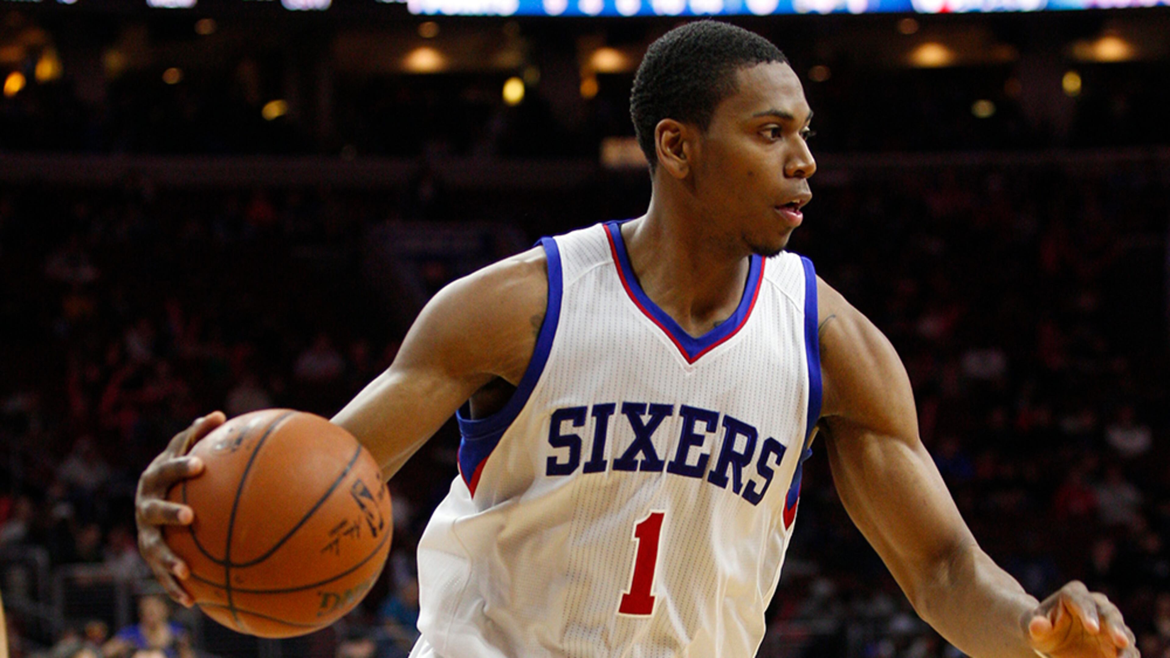 Glenn Robinson III joined the Hawks’ Las Vegas Summer League entry late in the process after stints with the Timberwolves and 76ers last season as a rookie