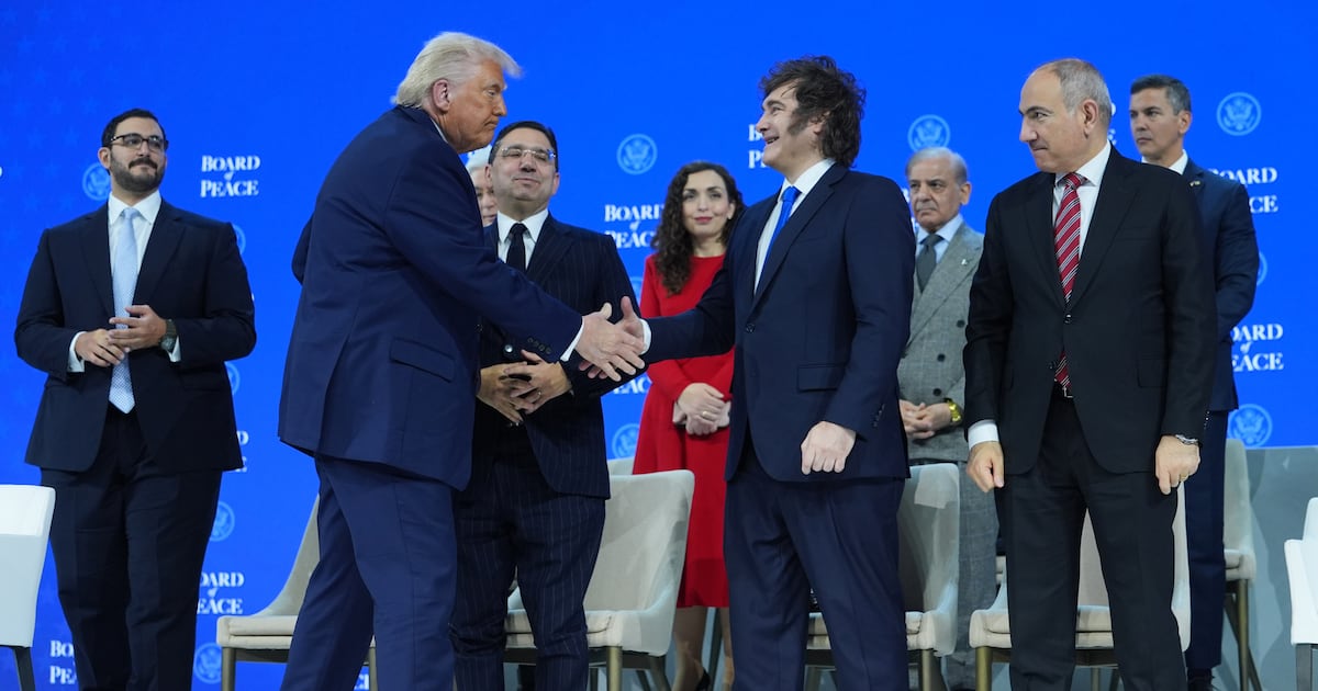 US will make up to $7 billion in loans to help Trump ally Milei tap Argentina’s oil and minerals
