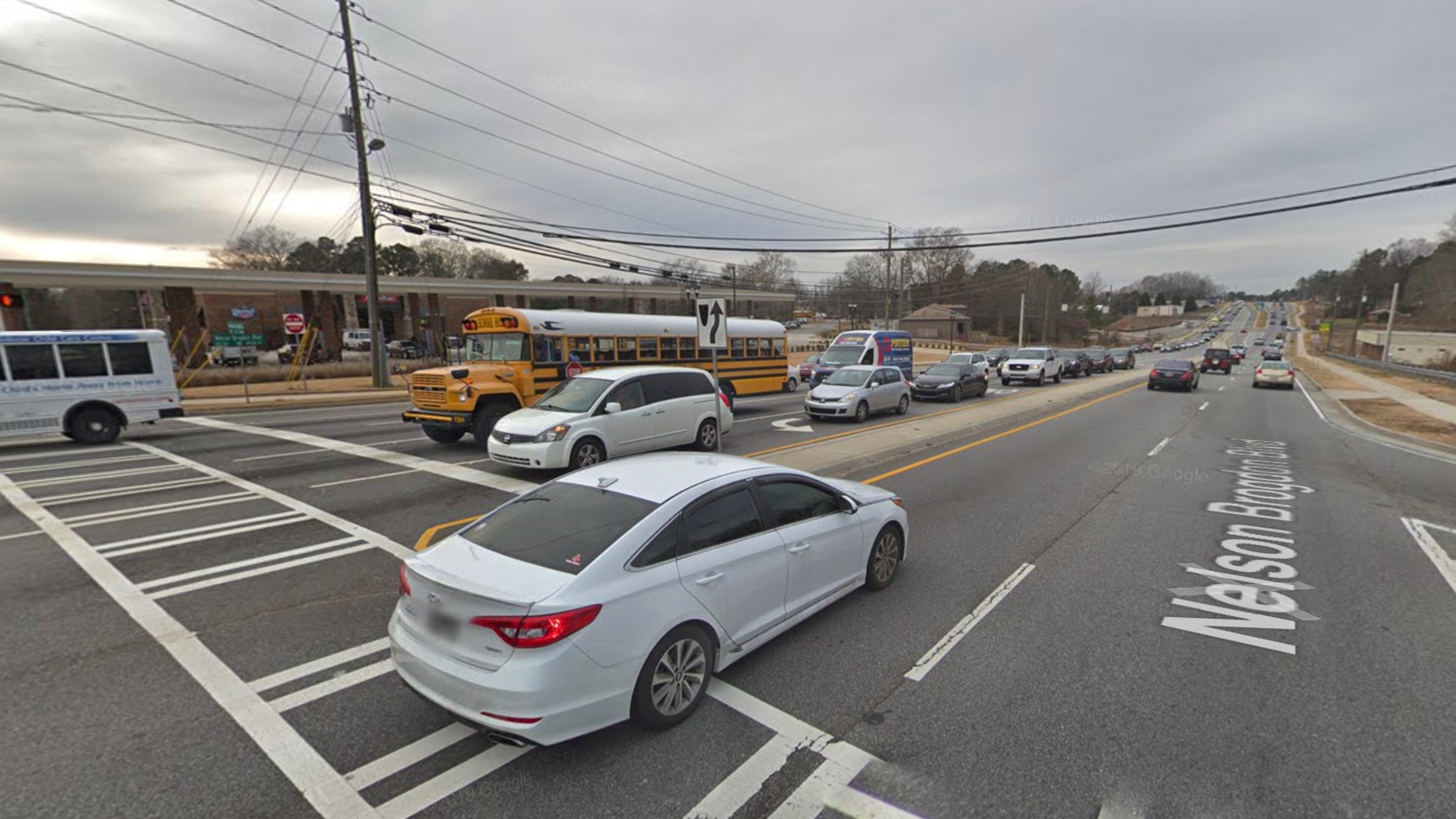 GDOT will hold a public open house on the Ga. 20 wiidening between Buford Highway and Peachtree Industrial Boulevard 4 to 7 p.m. Oct. 8 at the Sugar Hill United Methodist Church. (Courtesy City of Sugar Hill)