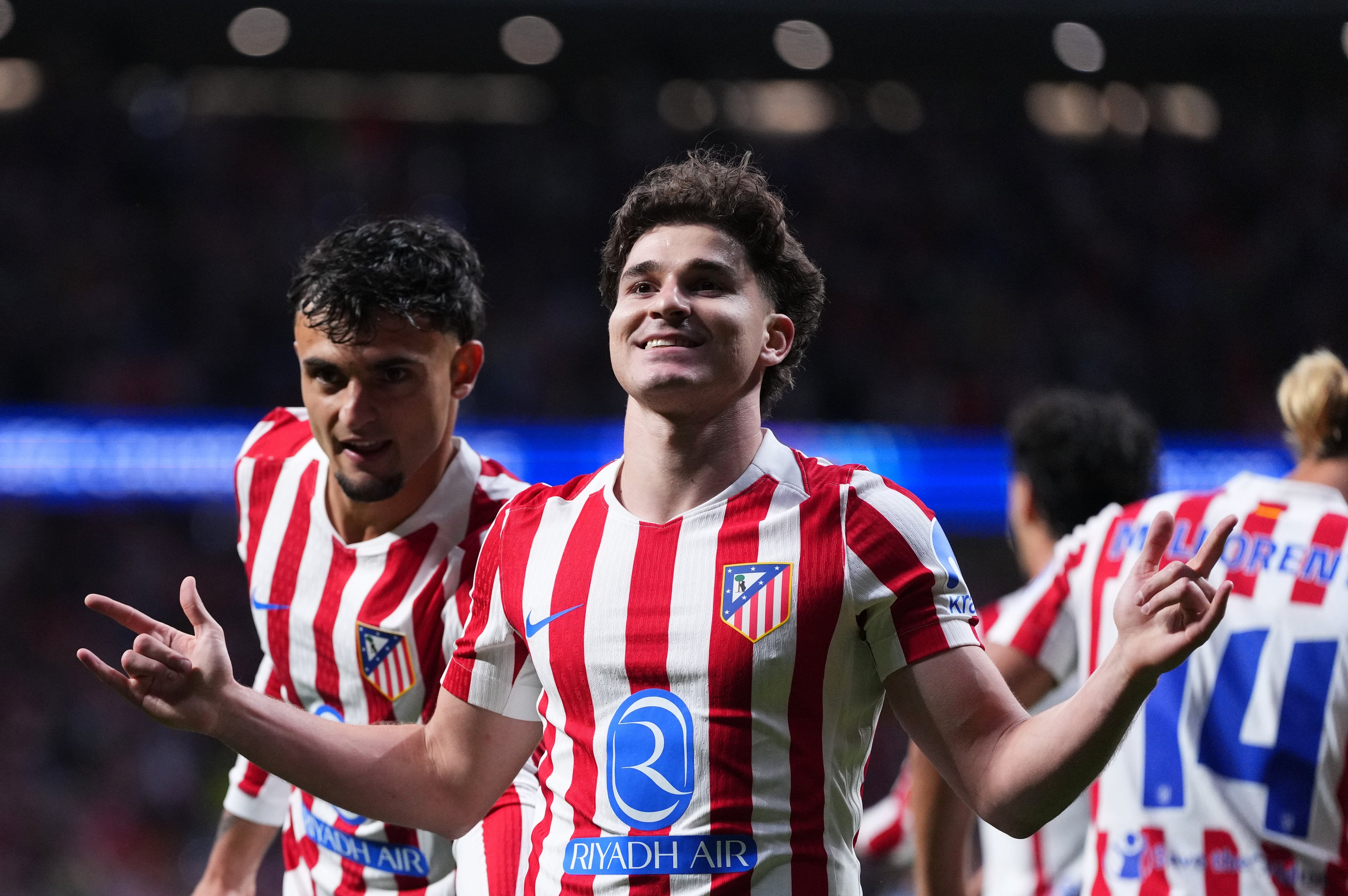 Spain Champions League Soccer